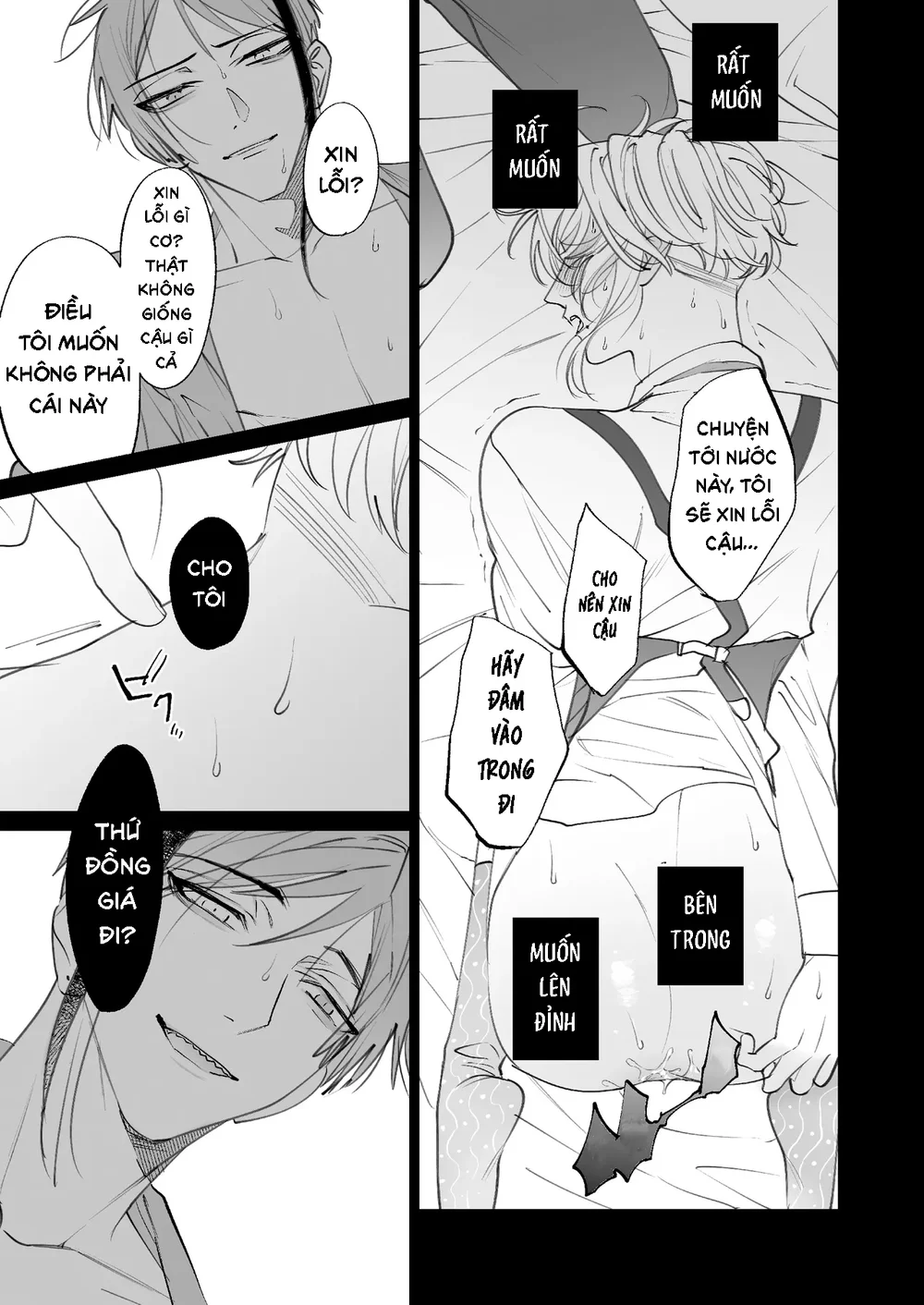 Tổng hợp boylove 18+ Chapter 434 - Next Chapter 435
