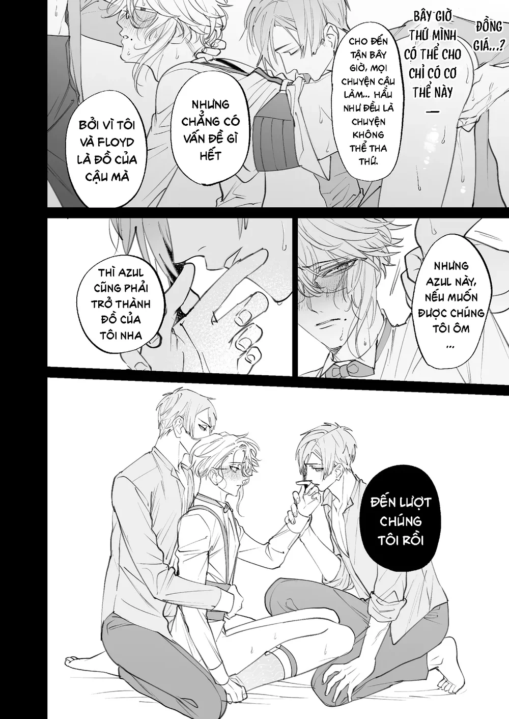 Tổng hợp boylove 18+ Chapter 434 - Next Chapter 435