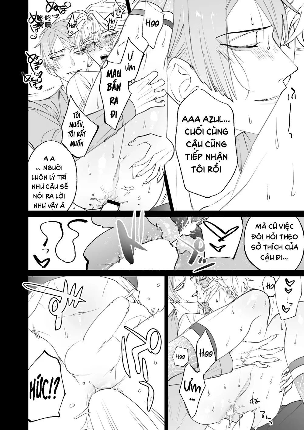 Tổng hợp boylove 18+ Chapter 434 - Next Chapter 435