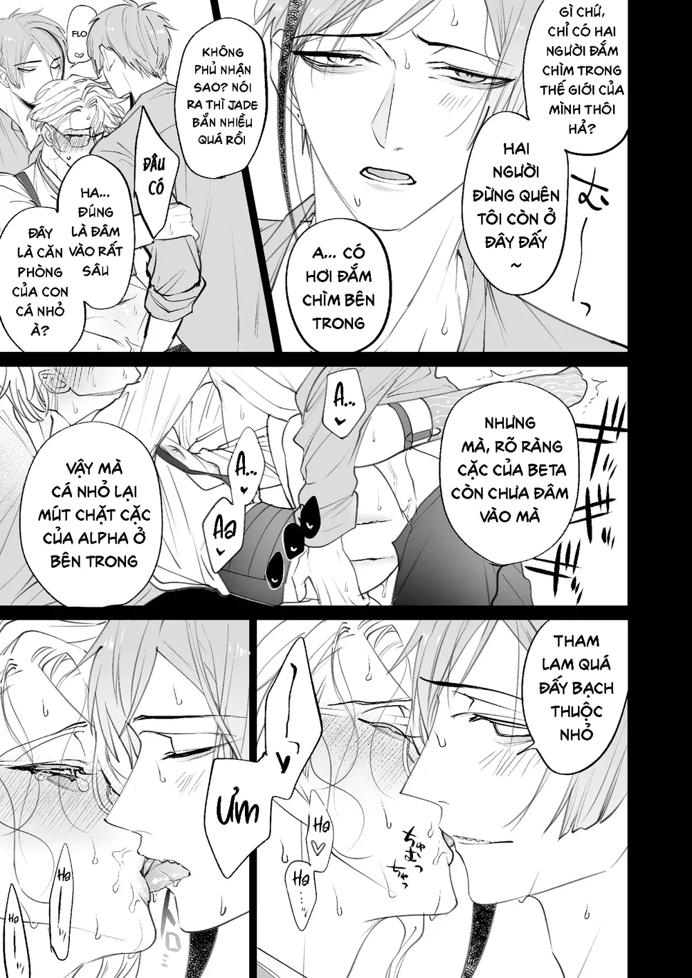 Tổng hợp boylove 18+ Chapter 434 - Next Chapter 435