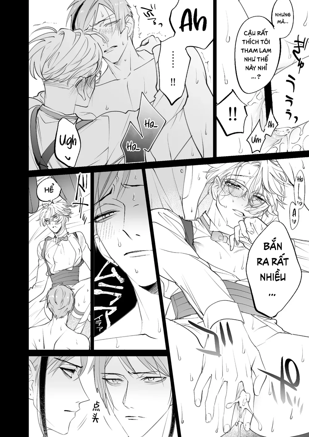 Tổng hợp boylove 18+ Chapter 434 - Next Chapter 435