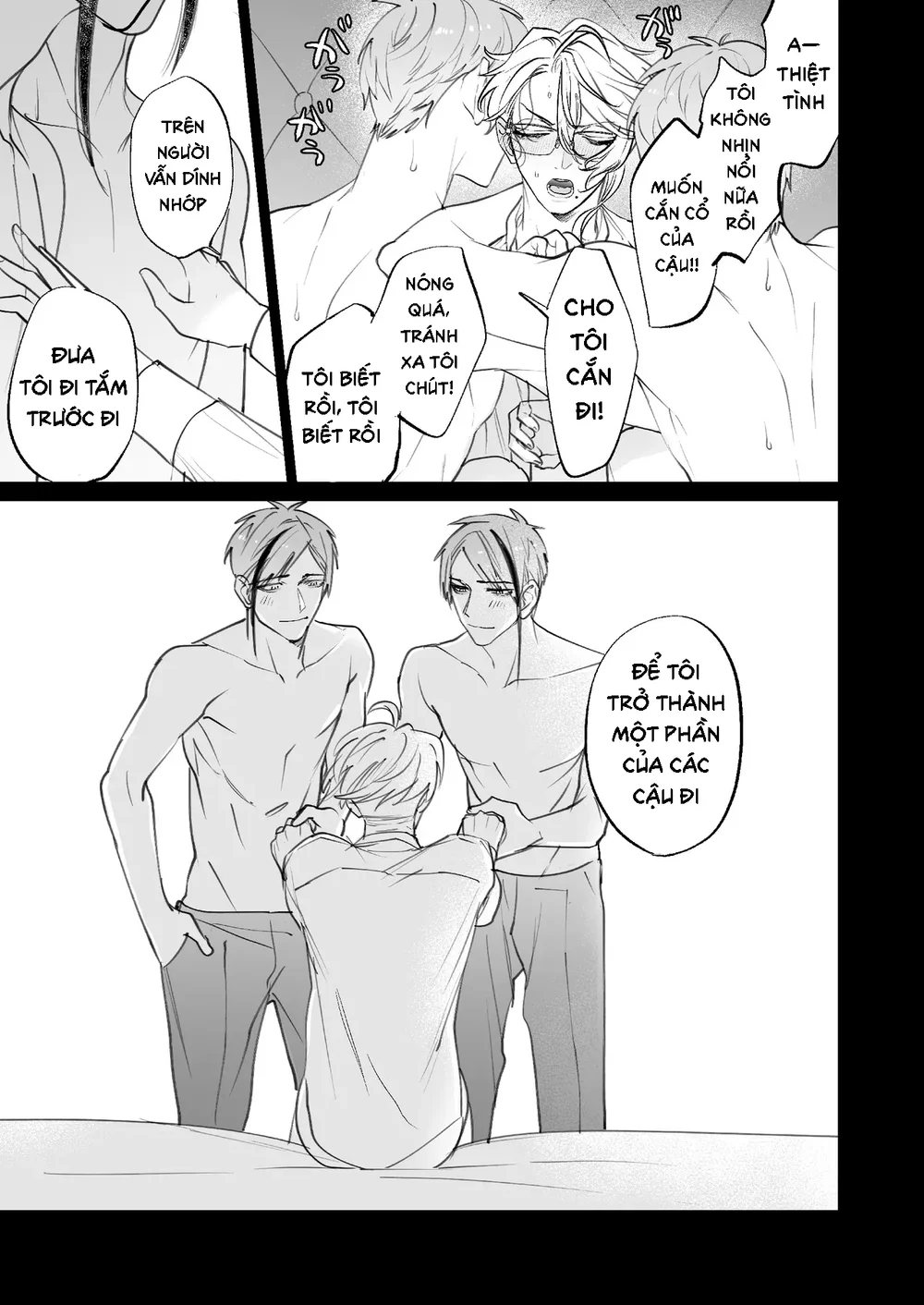 Tổng hợp boylove 18+ Chapter 434 - Next Chapter 435