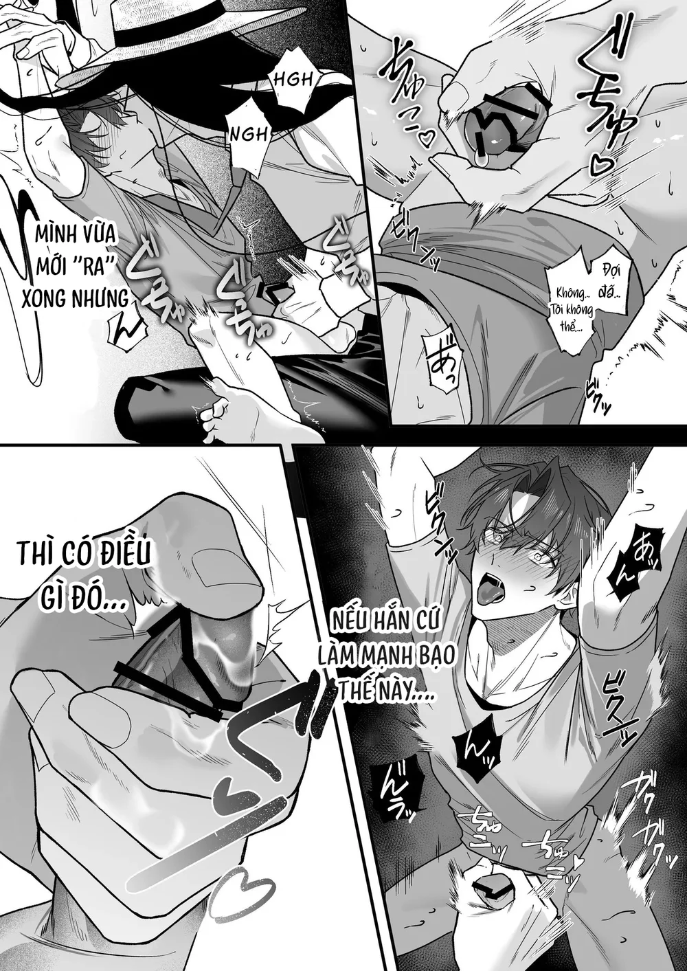 XÉ TÚI MÙ Chapter 17 Túi grape - Next Chapter 18 Túi acquy