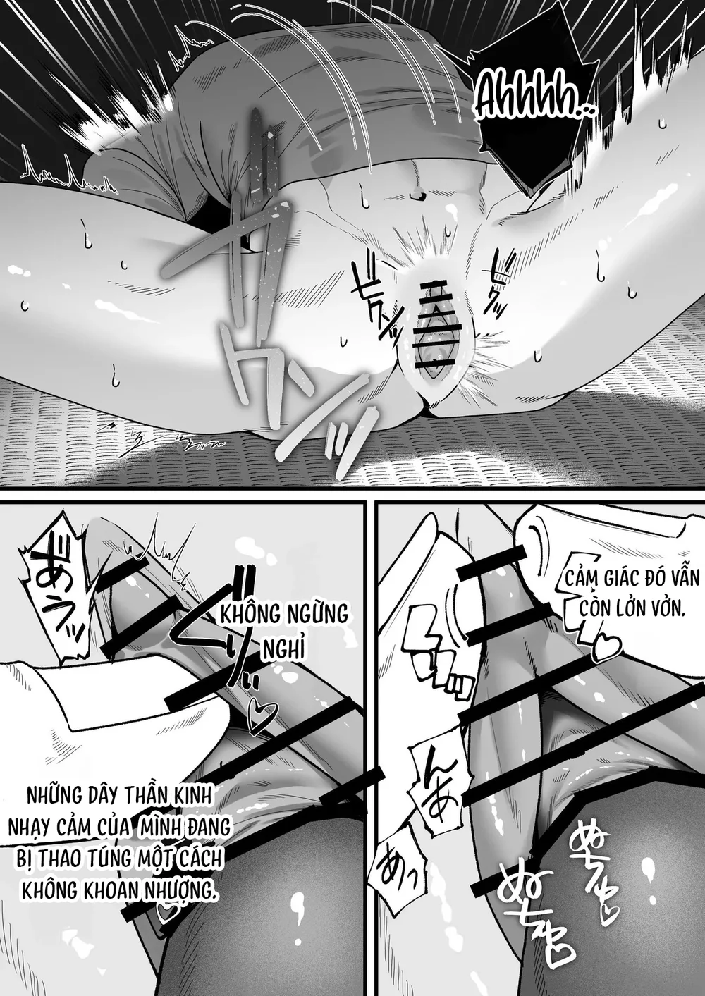 XÉ TÚI MÙ Chapter 17 Túi grape - Next Chapter 18 Túi acquy