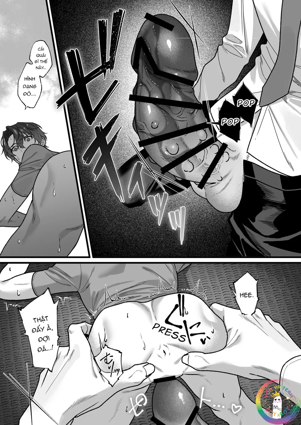 XÉ TÚI MÙ Chapter 17 Túi grape - Next Chapter 18 Túi acquy