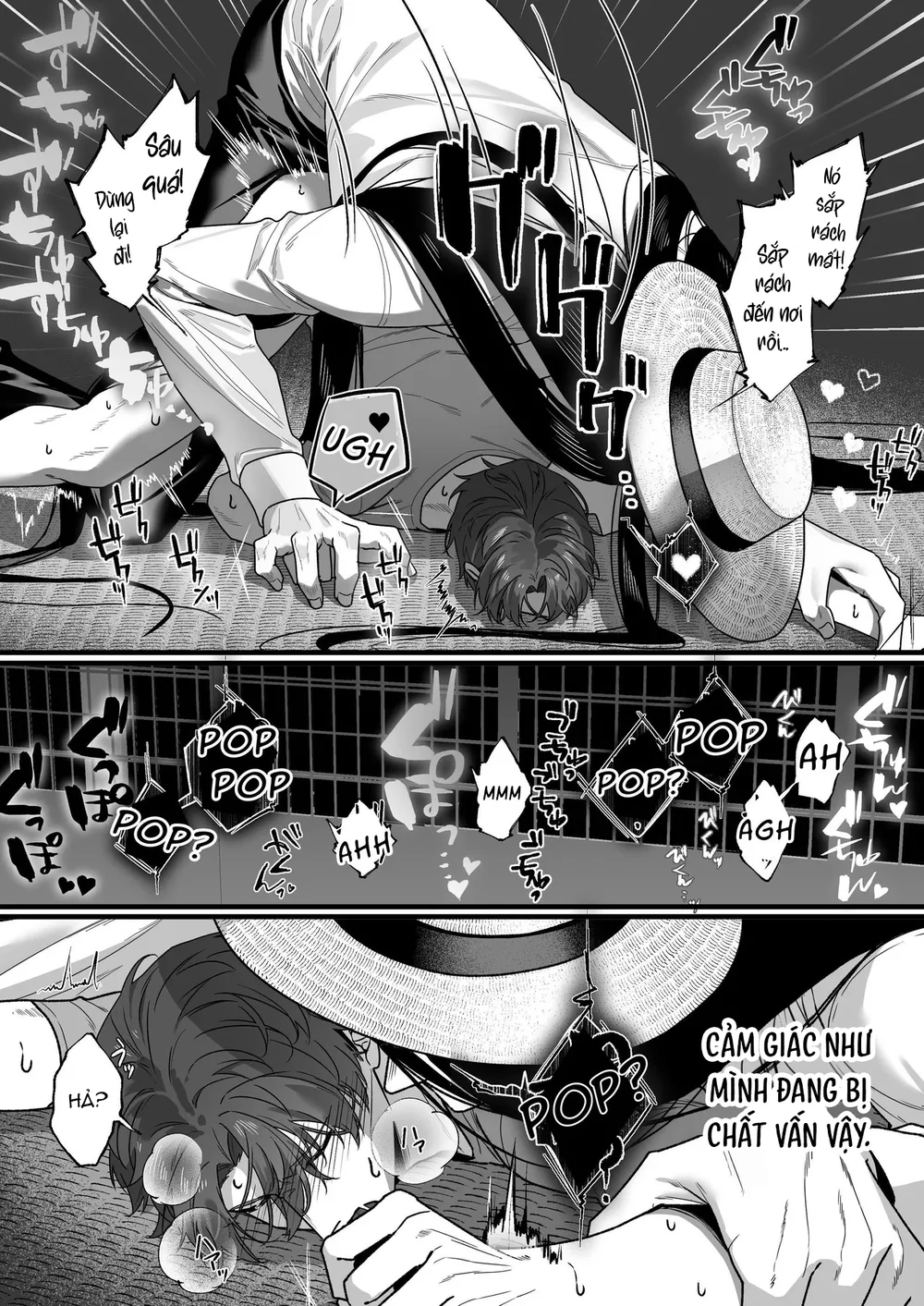 XÉ TÚI MÙ Chapter 17 Túi grape - Next Chapter 18 Túi acquy