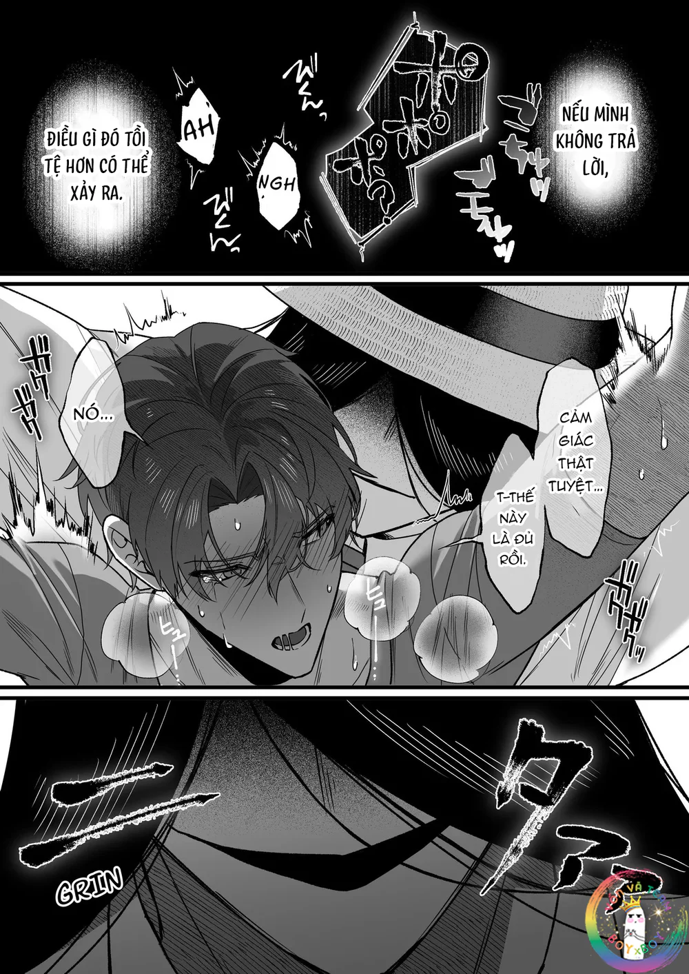 XÉ TÚI MÙ Chapter 17 Túi grape - Next Chapter 18 Túi acquy