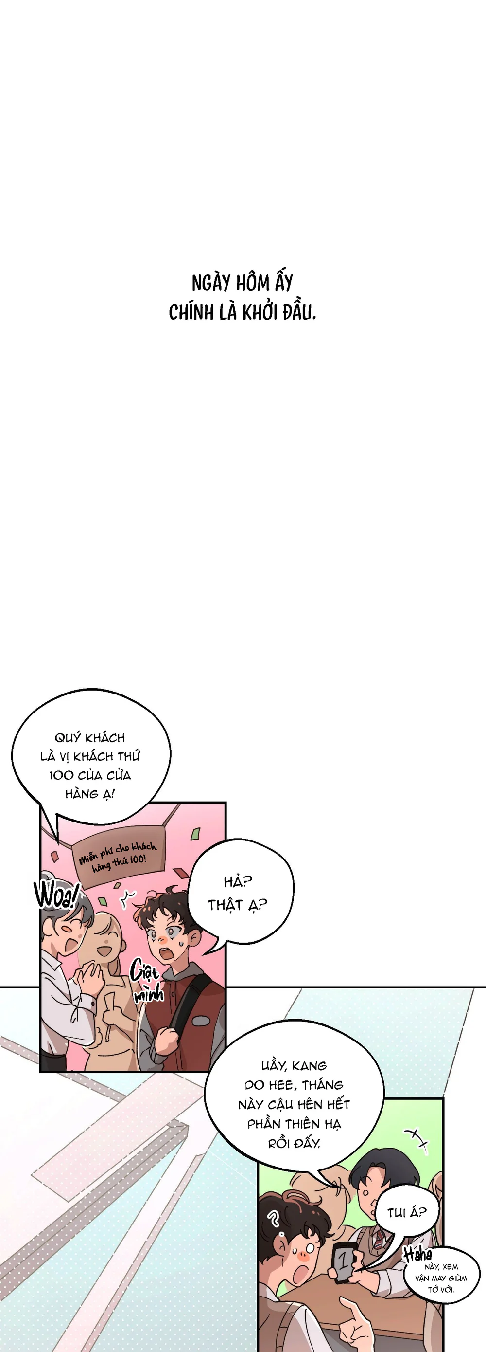 Đăng Hạ Bất Minh Chapter 1 - Next Chapter 2