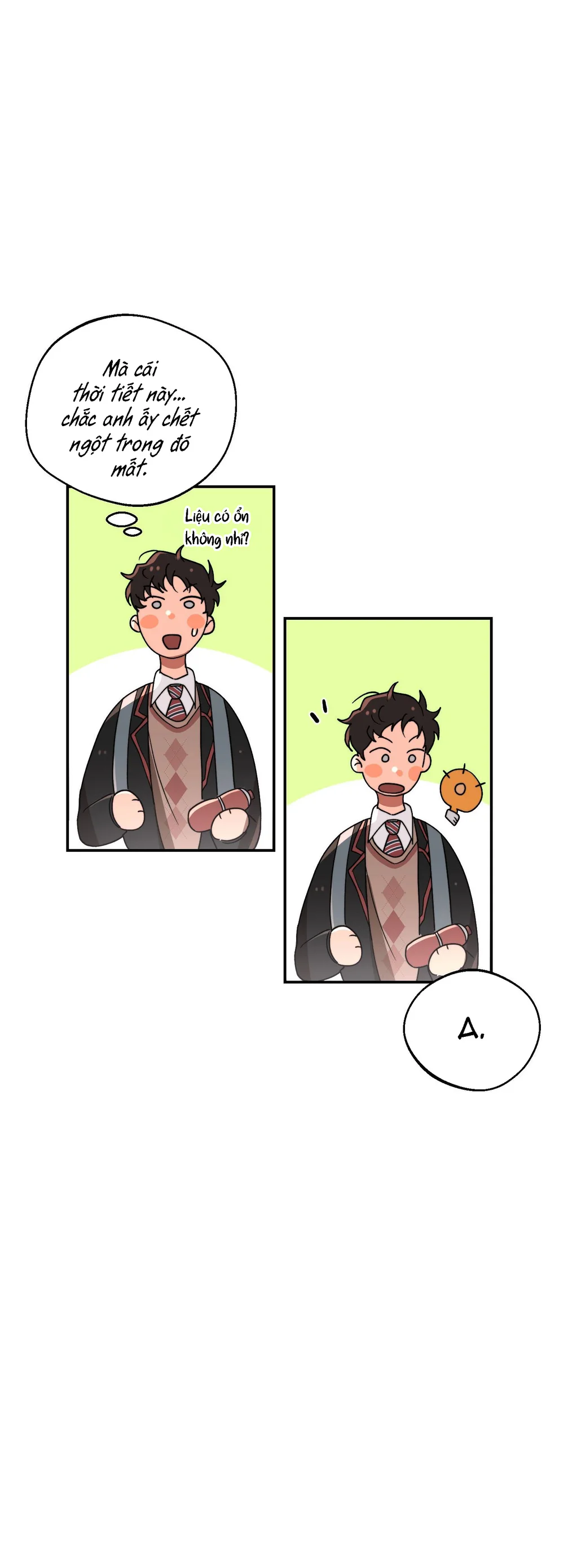 Đăng Hạ Bất Minh Chapter 1 - Next Chapter 2