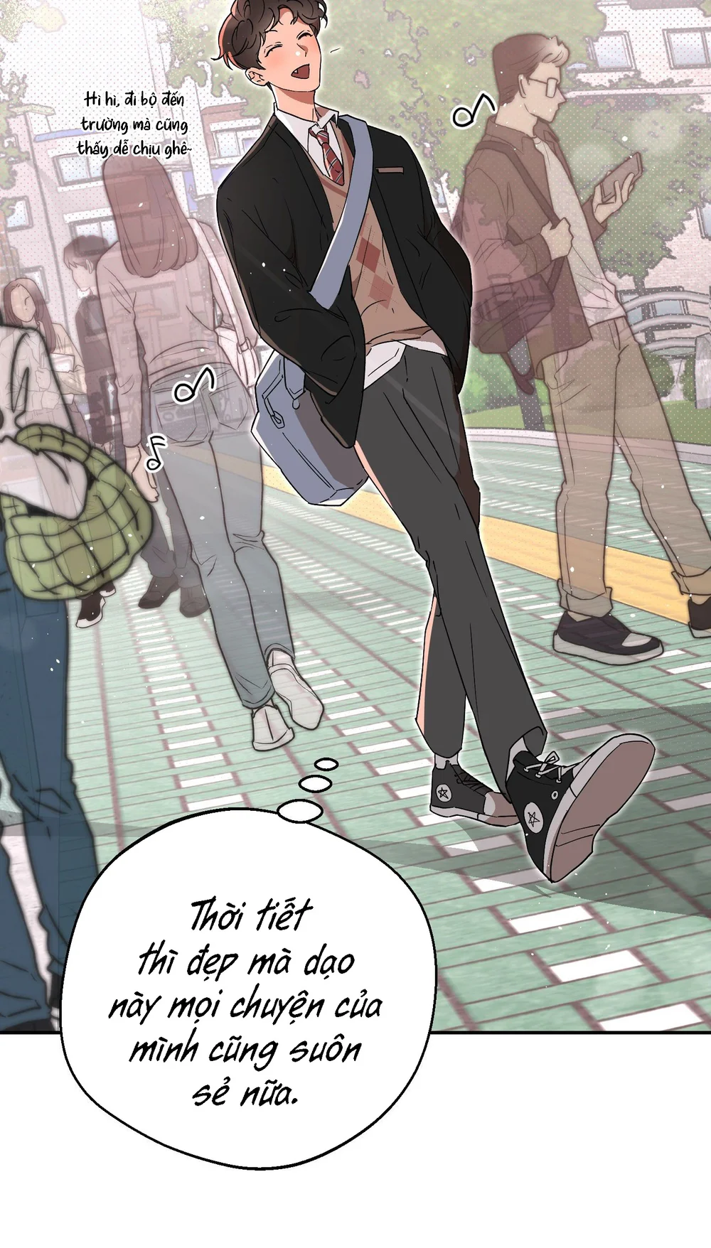 Đăng Hạ Bất Minh Chapter 1 - Next Chapter 2