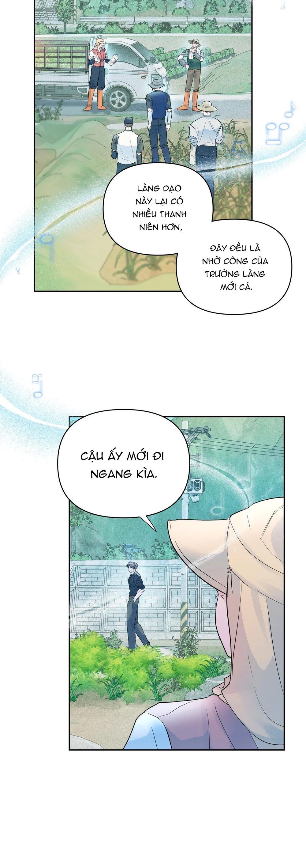 Màn Đêm Êm Dịu Chapter 1 - Next Chapter 2