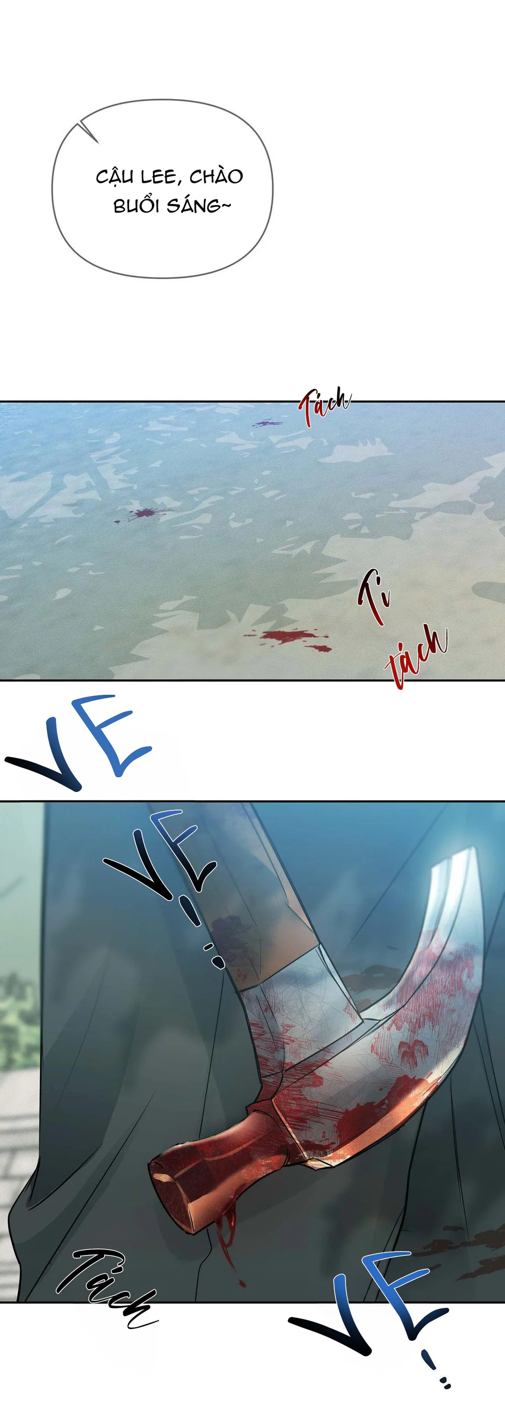 Màn Đêm Êm Dịu Chapter 1 - Next Chapter 2