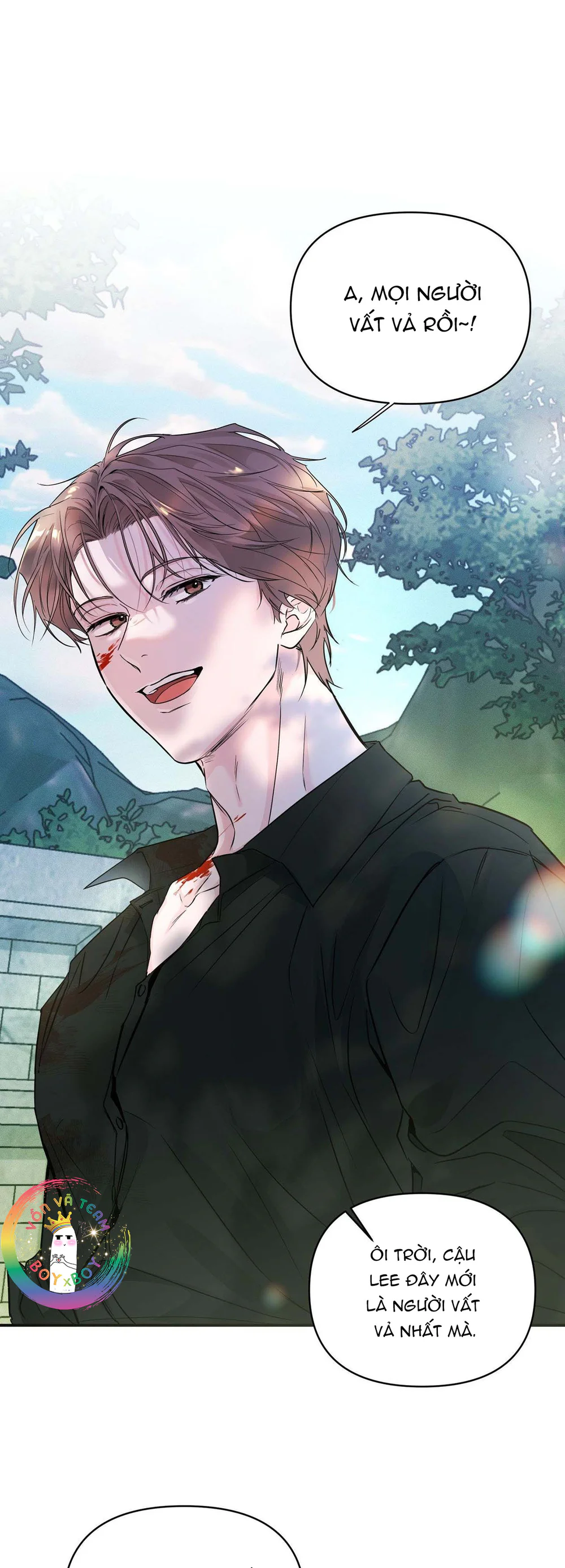 Màn Đêm Êm Dịu Chapter 1 - Next Chapter 2