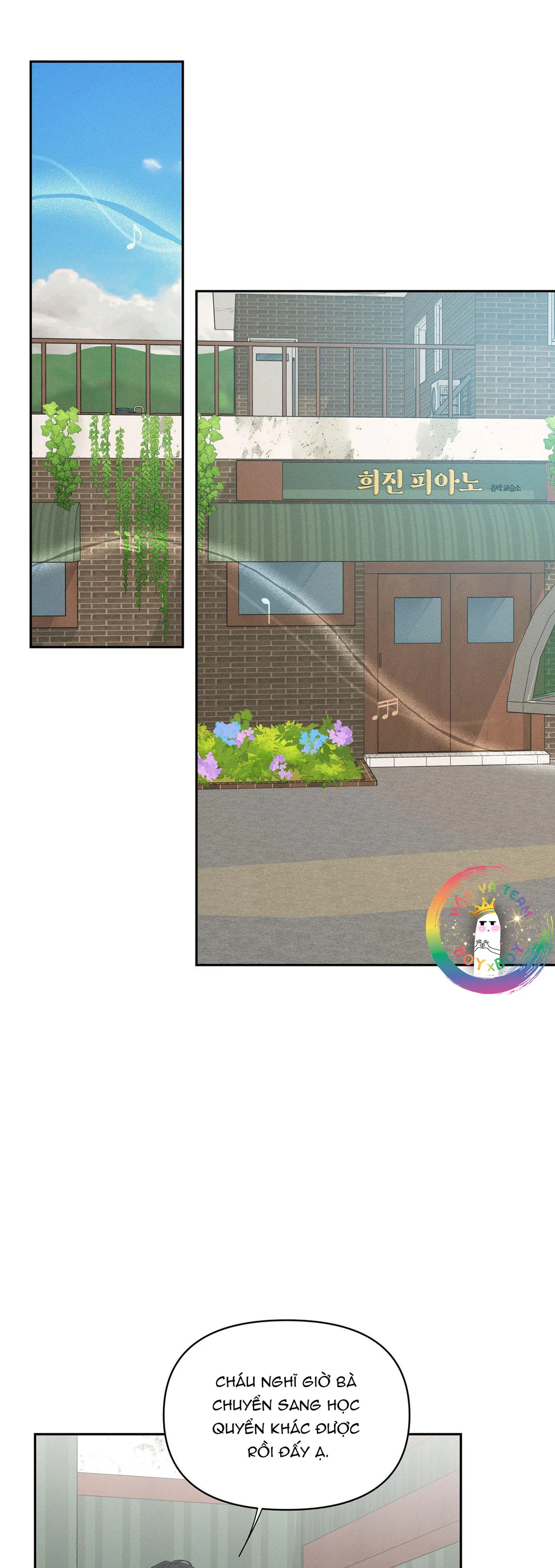 Màn Đêm Êm Dịu Chapter 1 - Next Chapter 2