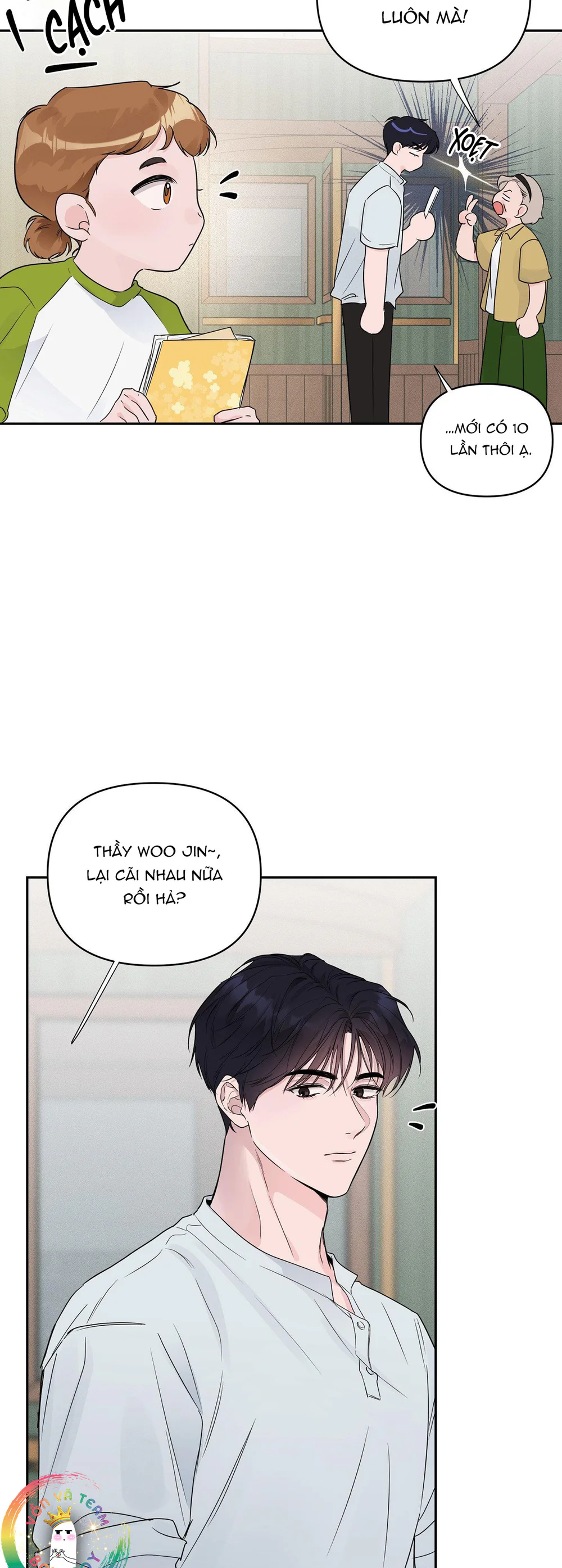 Màn Đêm Êm Dịu Chapter 1 - Next Chapter 2