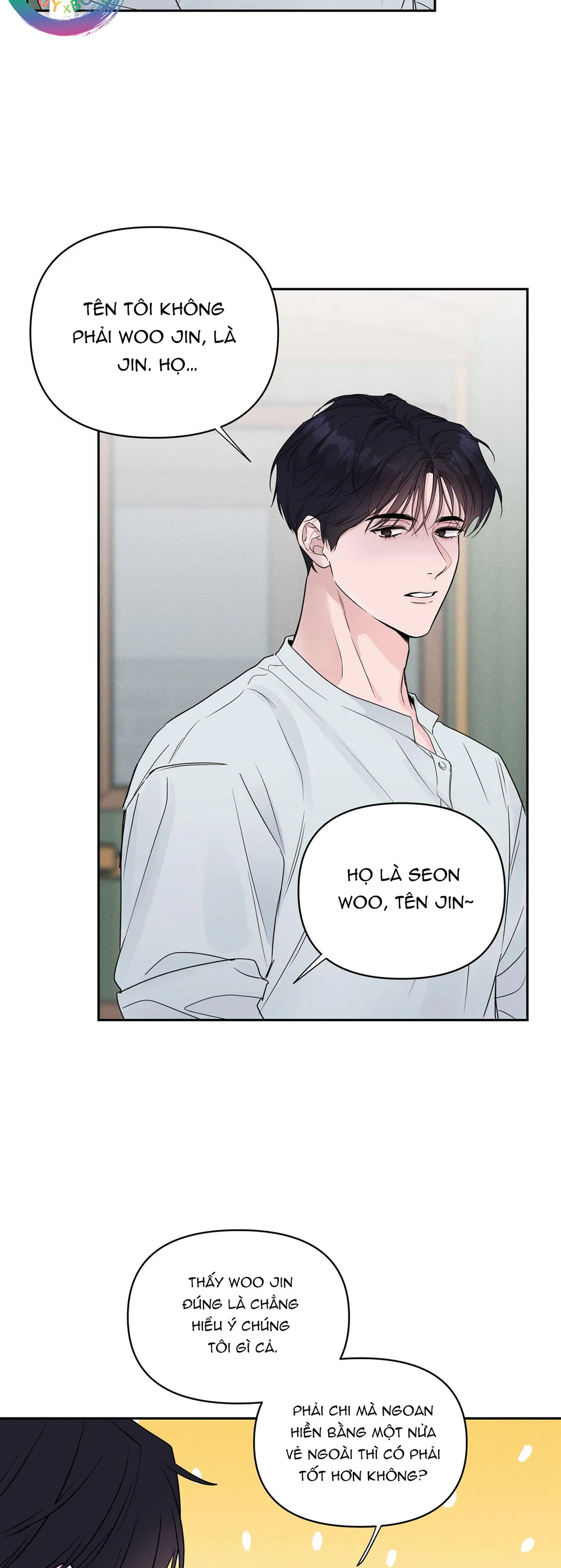 Màn Đêm Êm Dịu Chapter 1 - Next Chapter 2