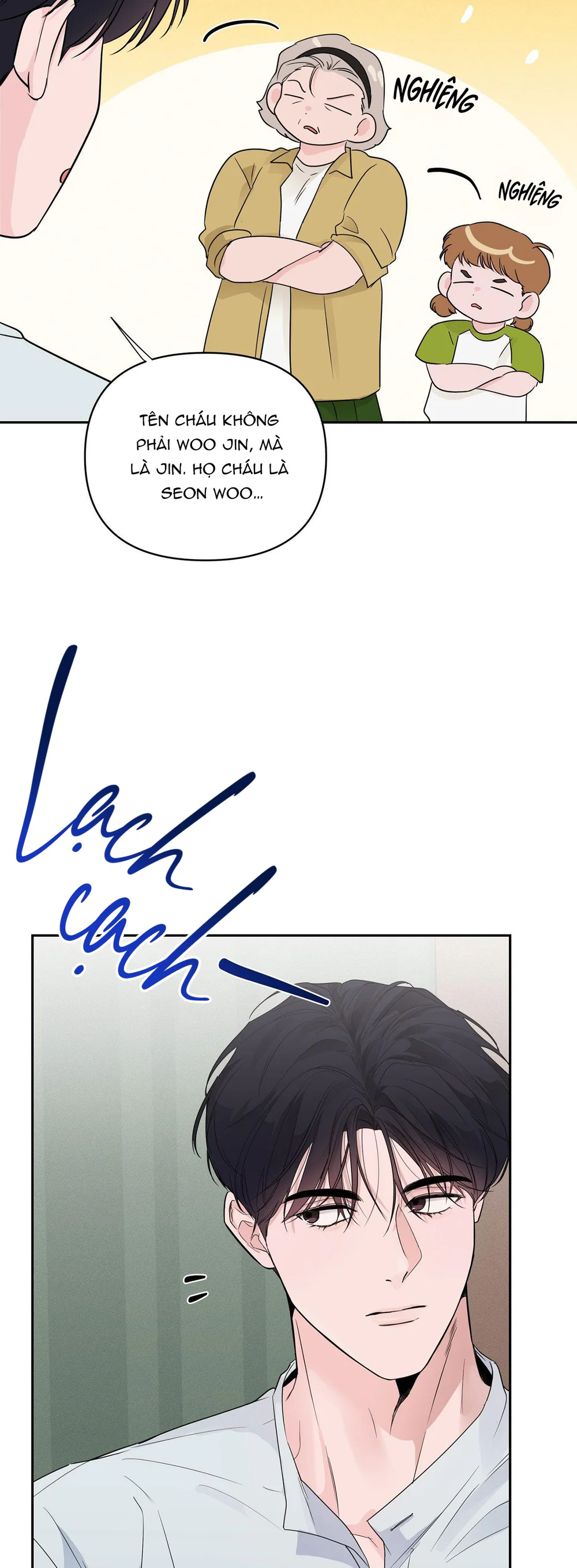 Màn Đêm Êm Dịu Chapter 1 - Next Chapter 2