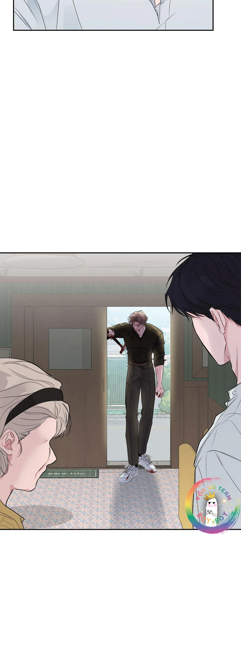 Màn Đêm Êm Dịu Chapter 1 - Next Chapter 2