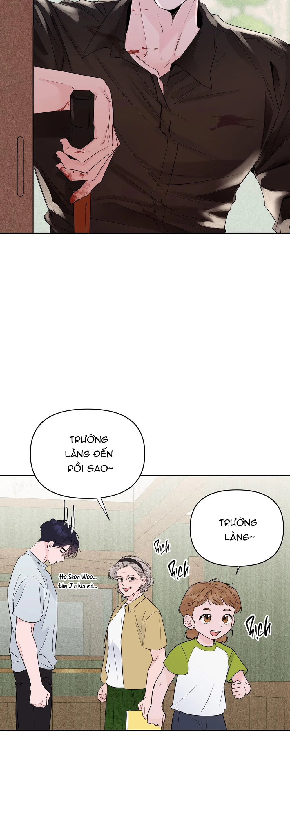 Màn Đêm Êm Dịu Chapter 1 - Next Chapter 2