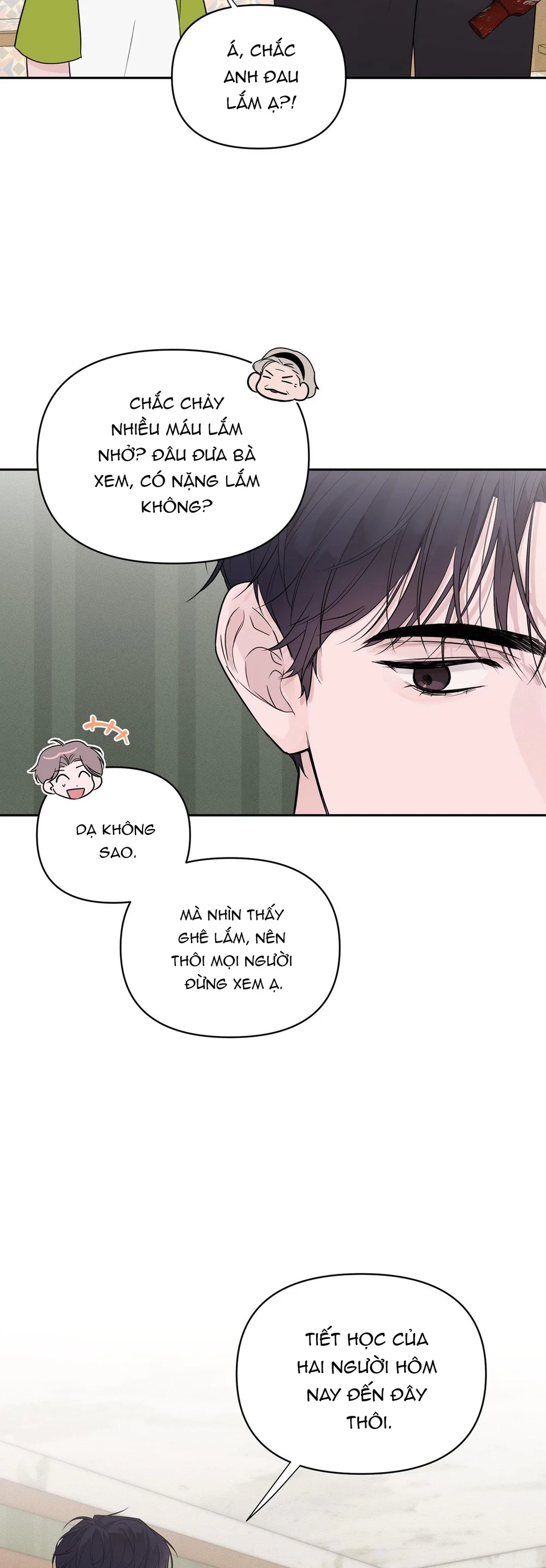 Màn Đêm Êm Dịu Chapter 1 - Next Chapter 2