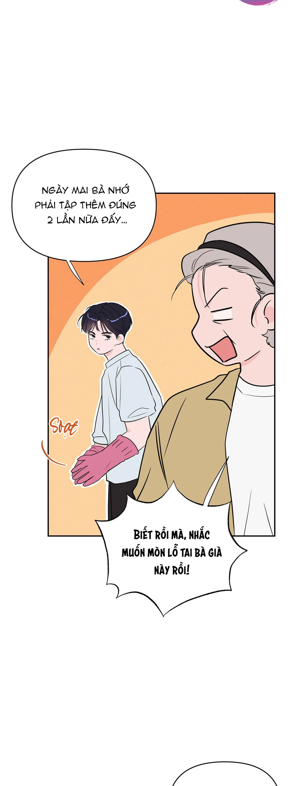 Màn Đêm Êm Dịu Chapter 1 - Next Chapter 2