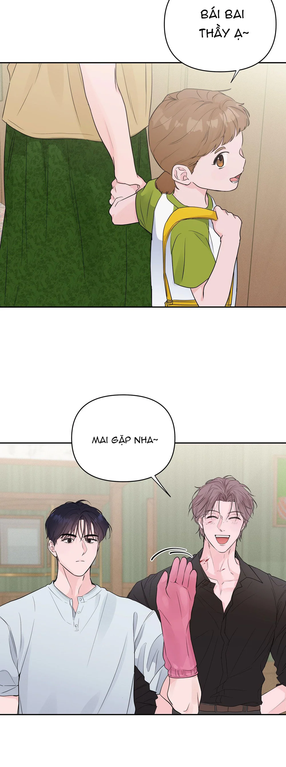 Màn Đêm Êm Dịu Chapter 1 - Next Chapter 2