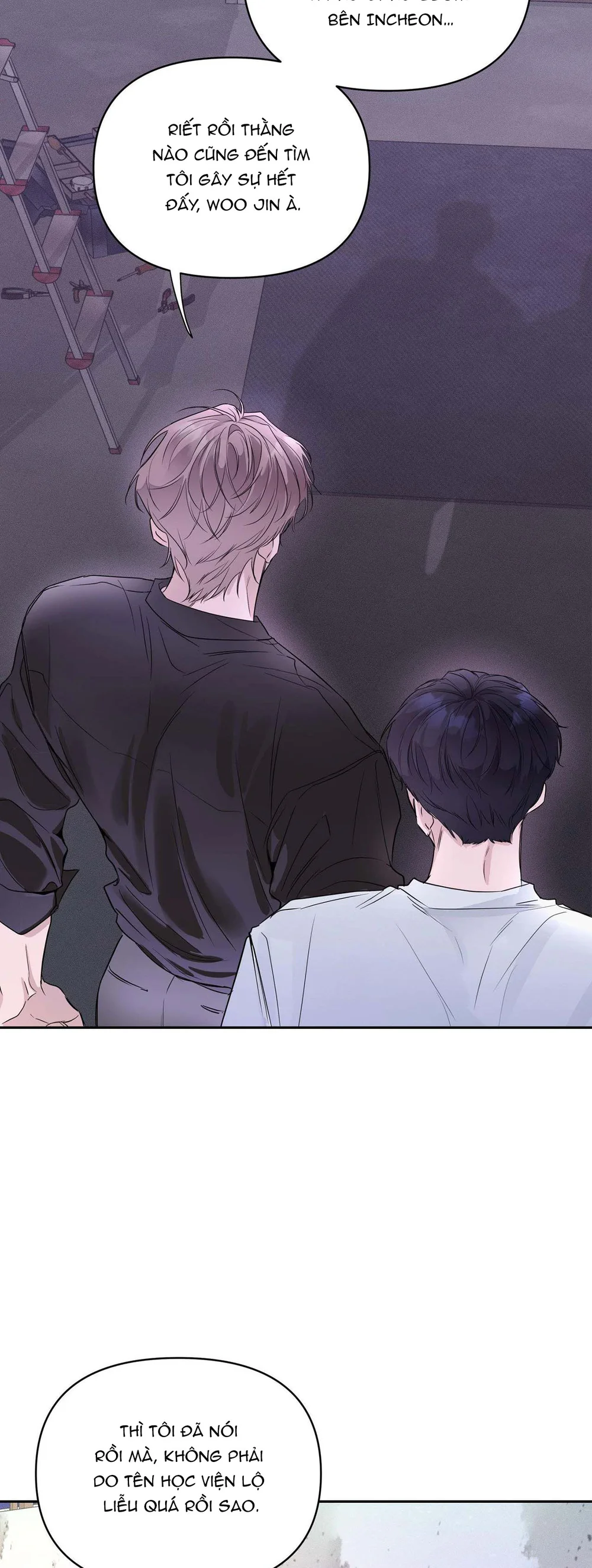 Màn Đêm Êm Dịu Chapter 1 - Next Chapter 2