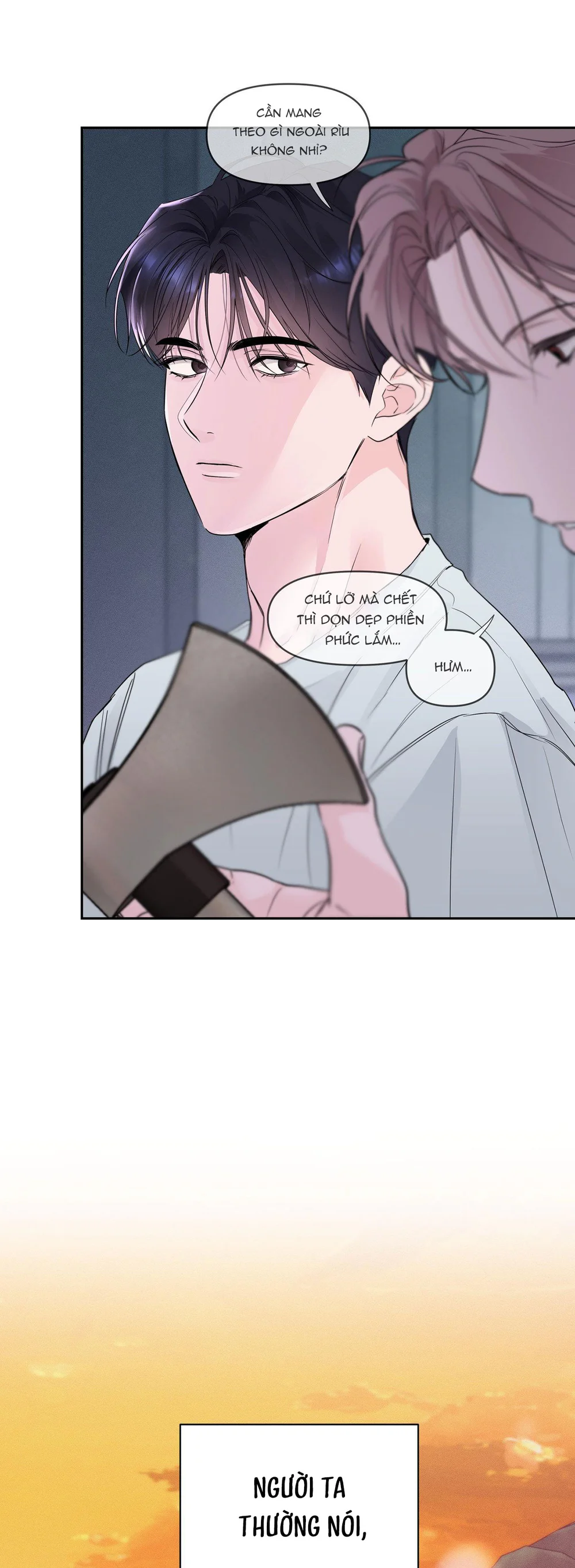 Màn Đêm Êm Dịu Chapter 1 - Next Chapter 2