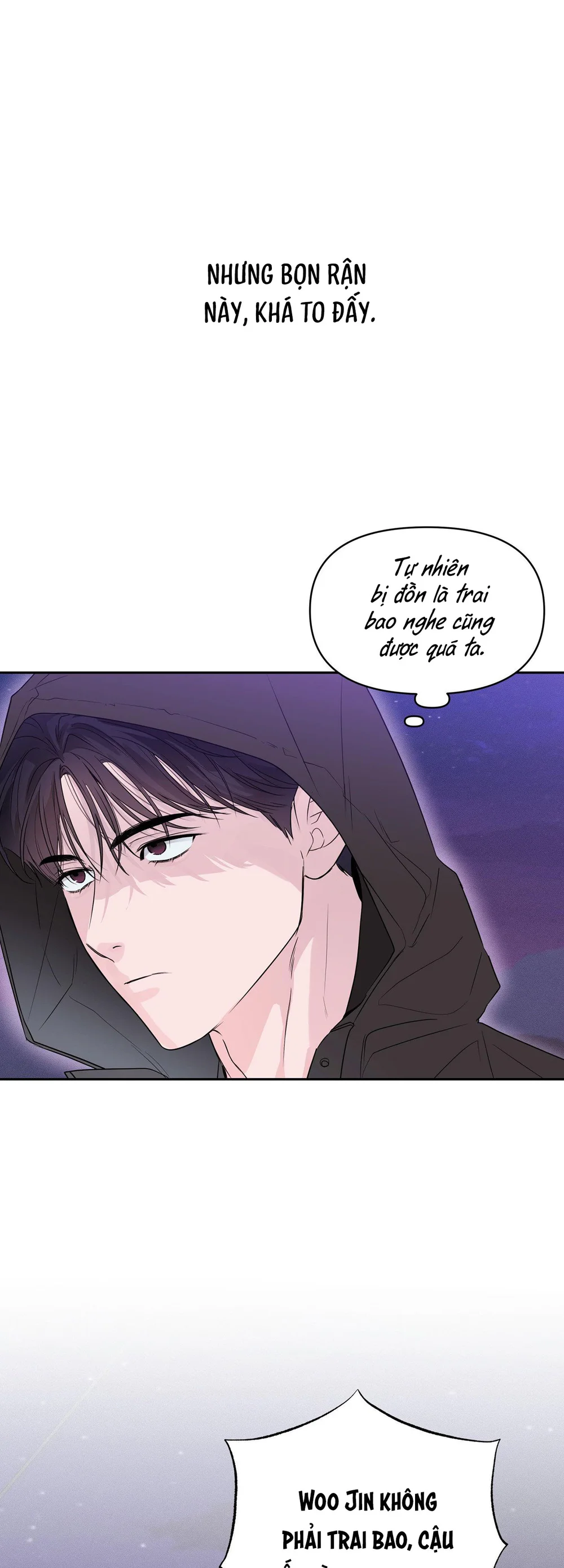 Màn Đêm Êm Dịu Chapter 1 - Next Chapter 2