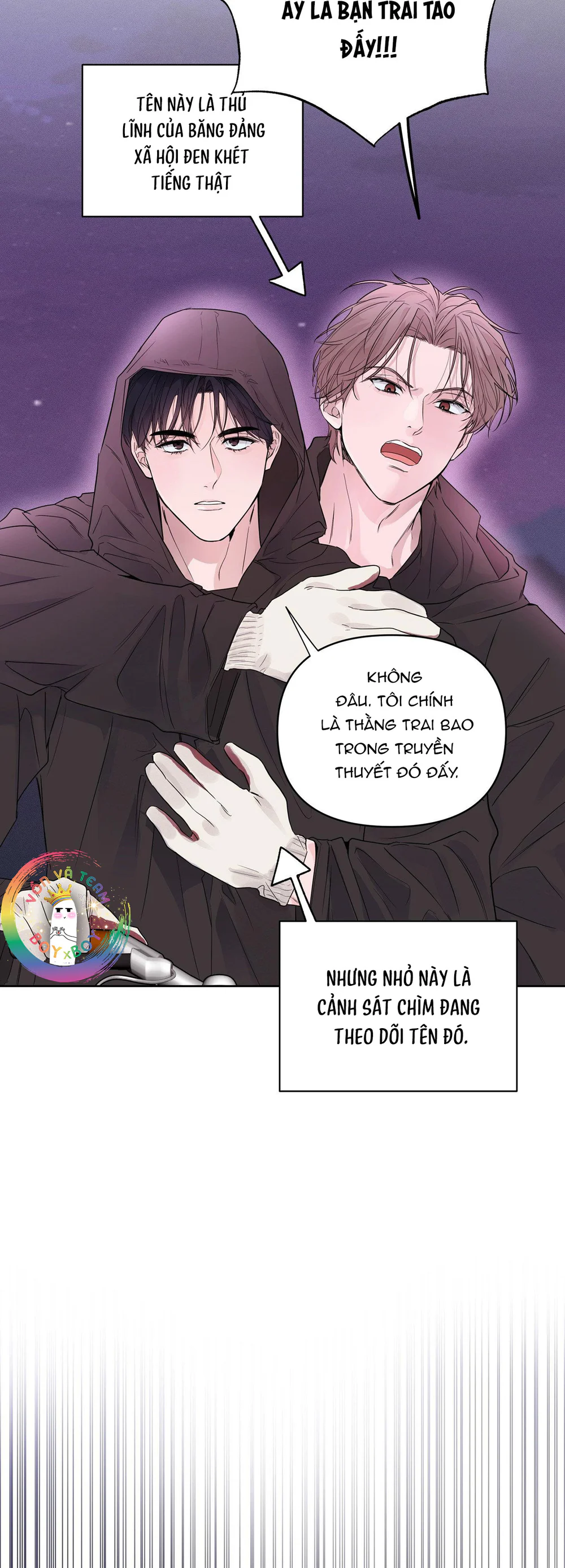 Màn Đêm Êm Dịu Chapter 1 - Next Chapter 2