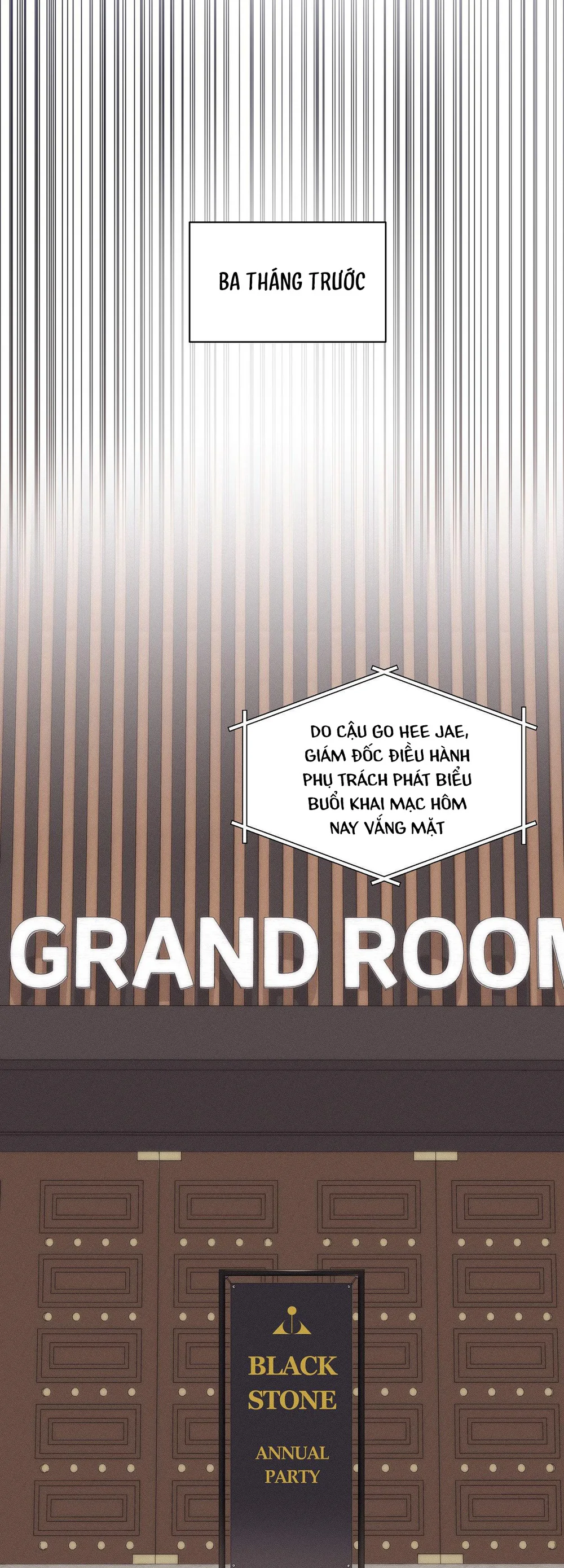 Màn Đêm Êm Dịu Chapter 1 - Next Chapter 2