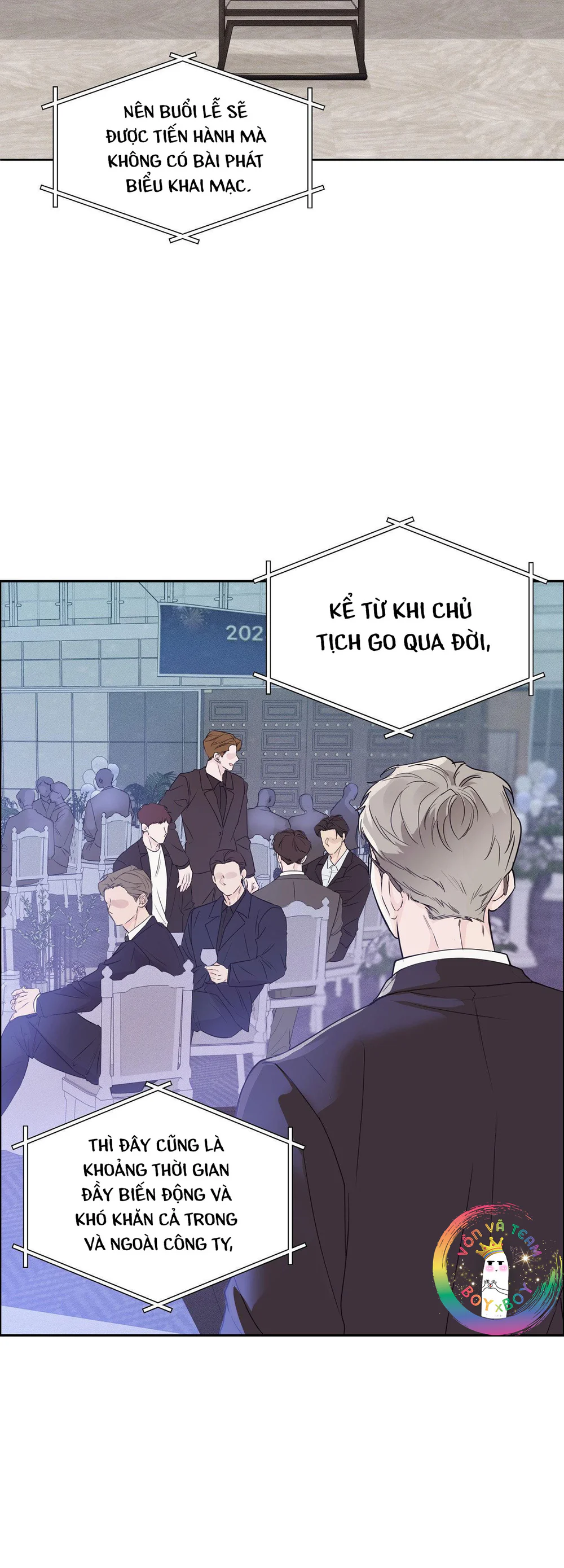 Màn Đêm Êm Dịu Chapter 1 - Next Chapter 2