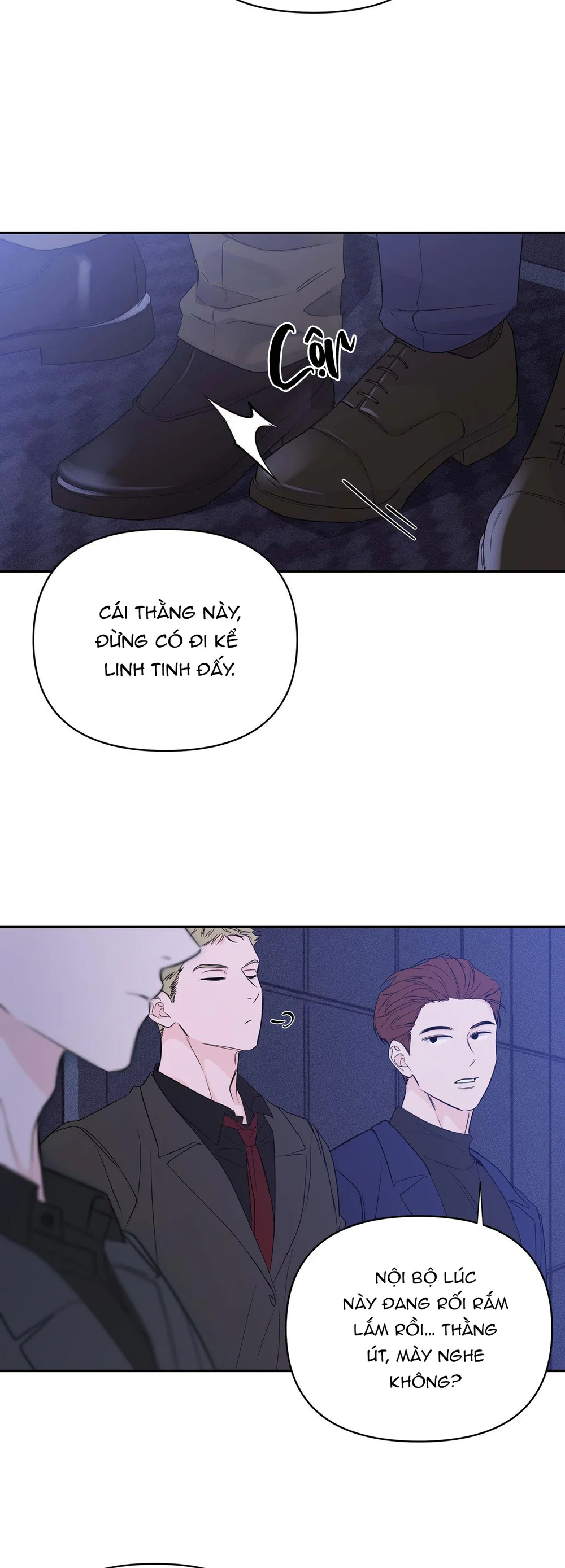 Màn Đêm Êm Dịu Chapter 1 - Next Chapter 2