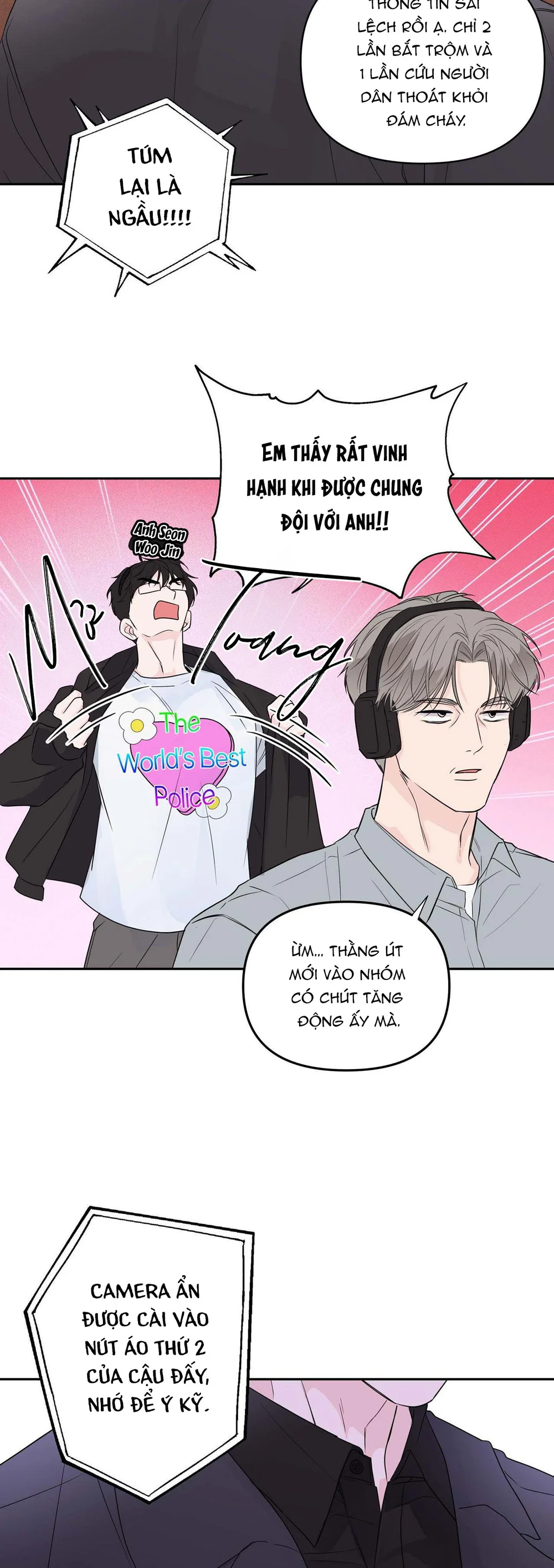 Màn Đêm Êm Dịu Chapter 1 - Next Chapter 2