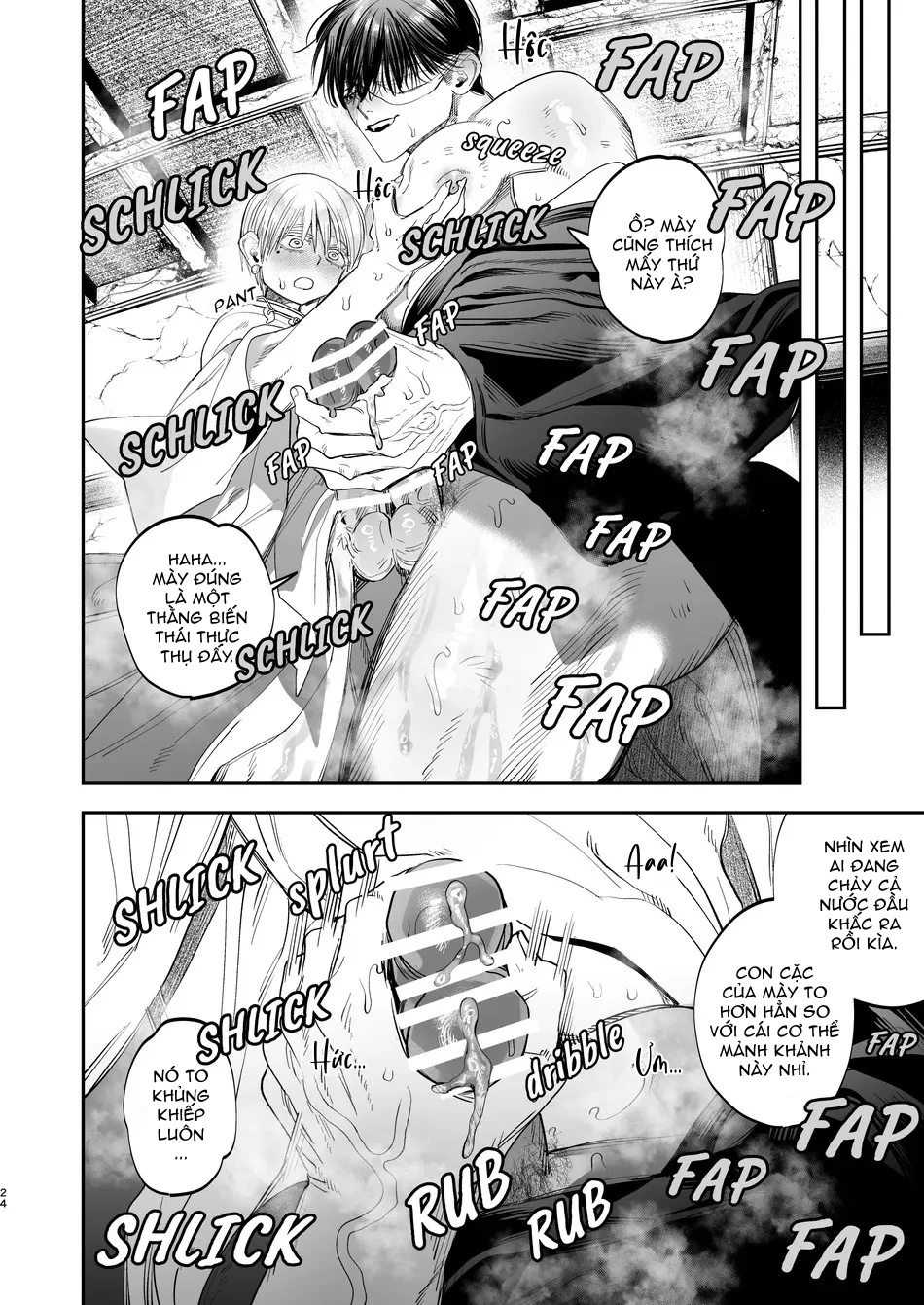 Nắc Ná Thở Chapter 41.2 - Next Chapter 41.3