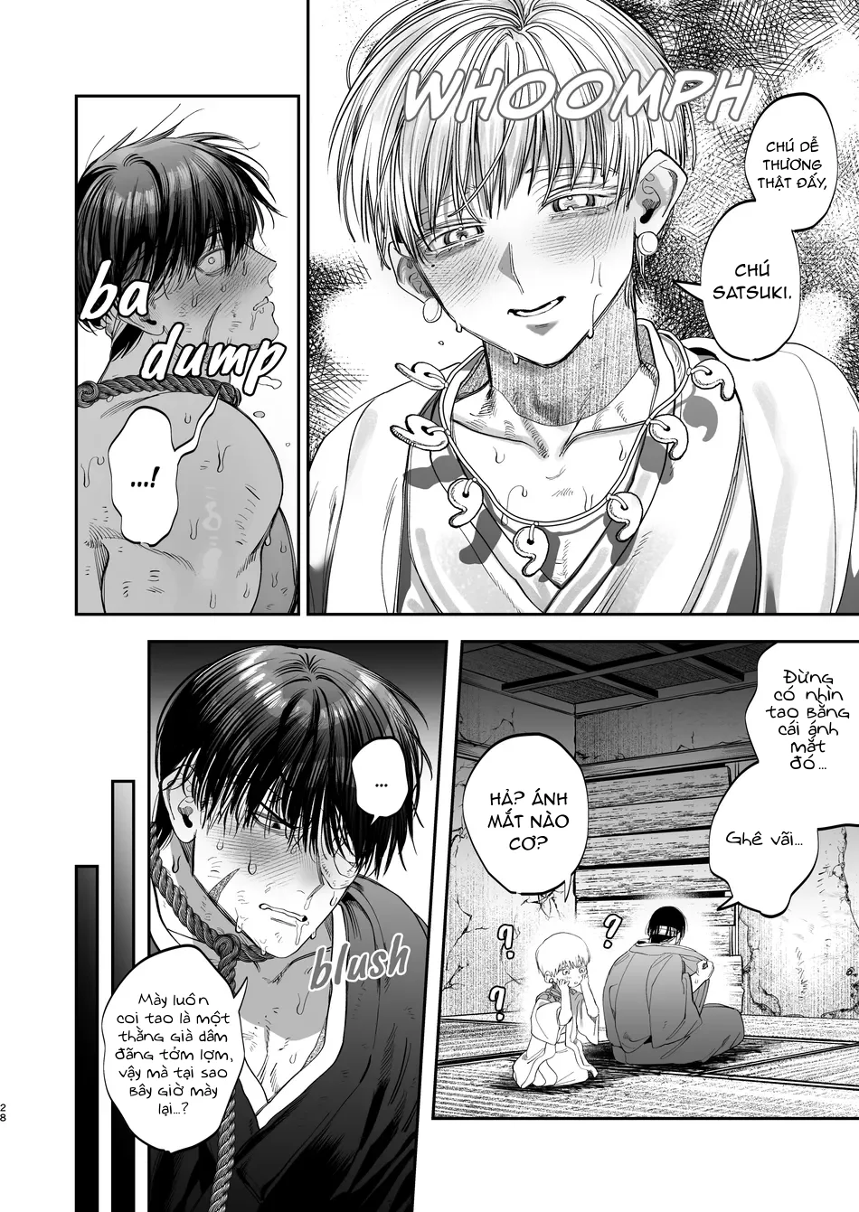 Nắc Ná Thở Chapter 41.2 - Next Chapter 41.3