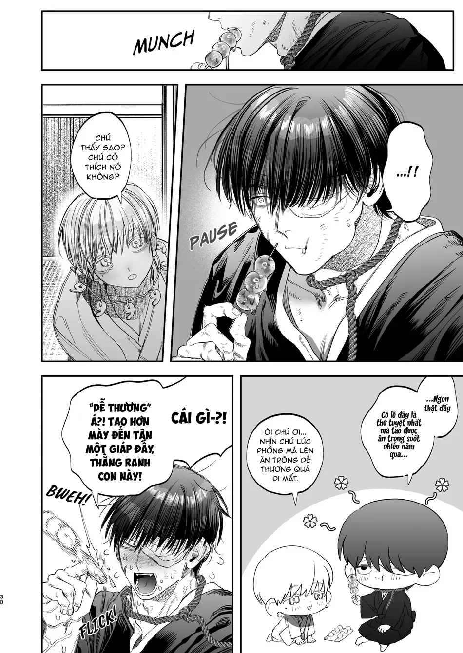 Nắc Ná Thở Chapter 41.2 - Next Chapter 41.3