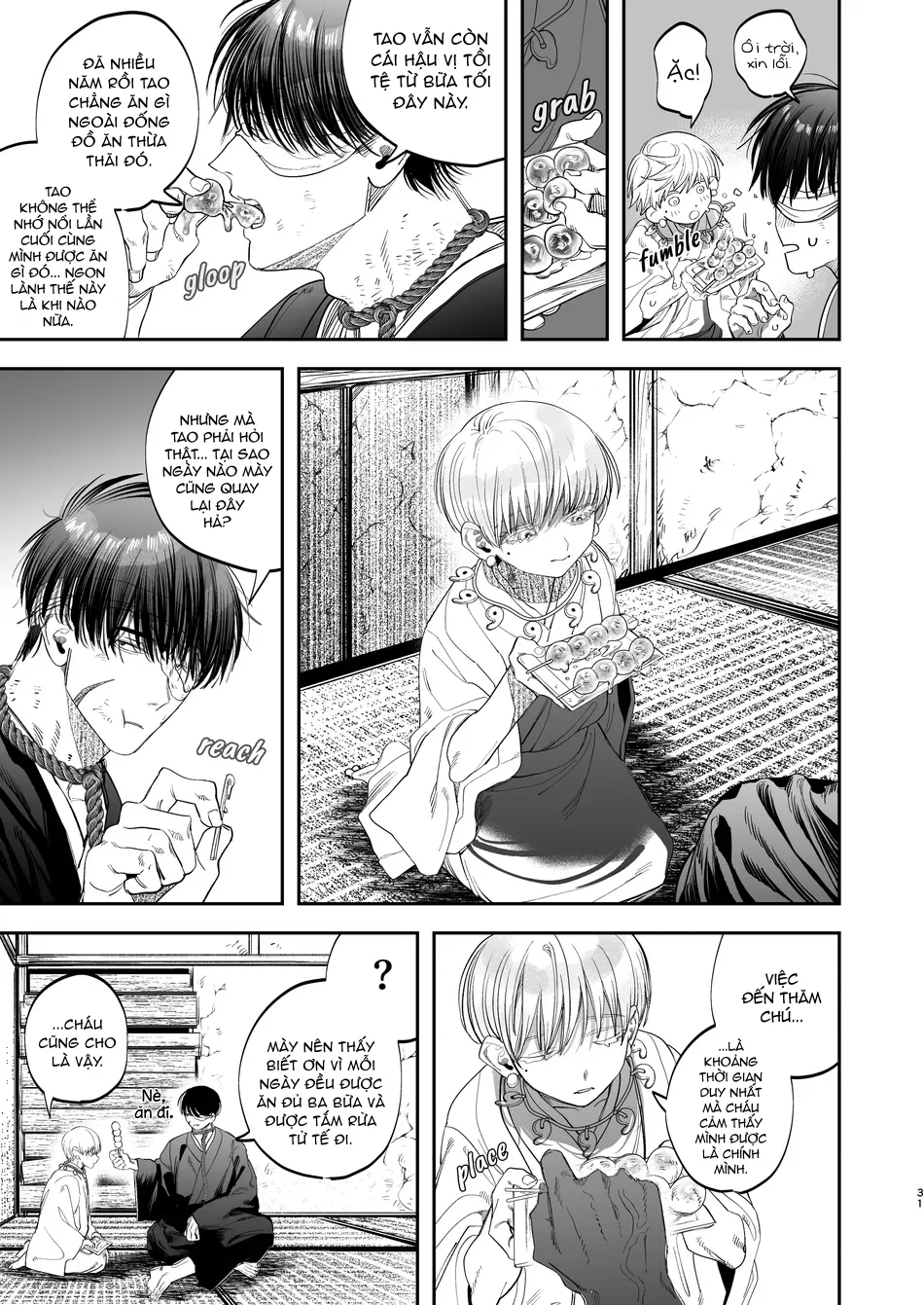 Nắc Ná Thở Chapter 41.2 - Next Chapter 41.3