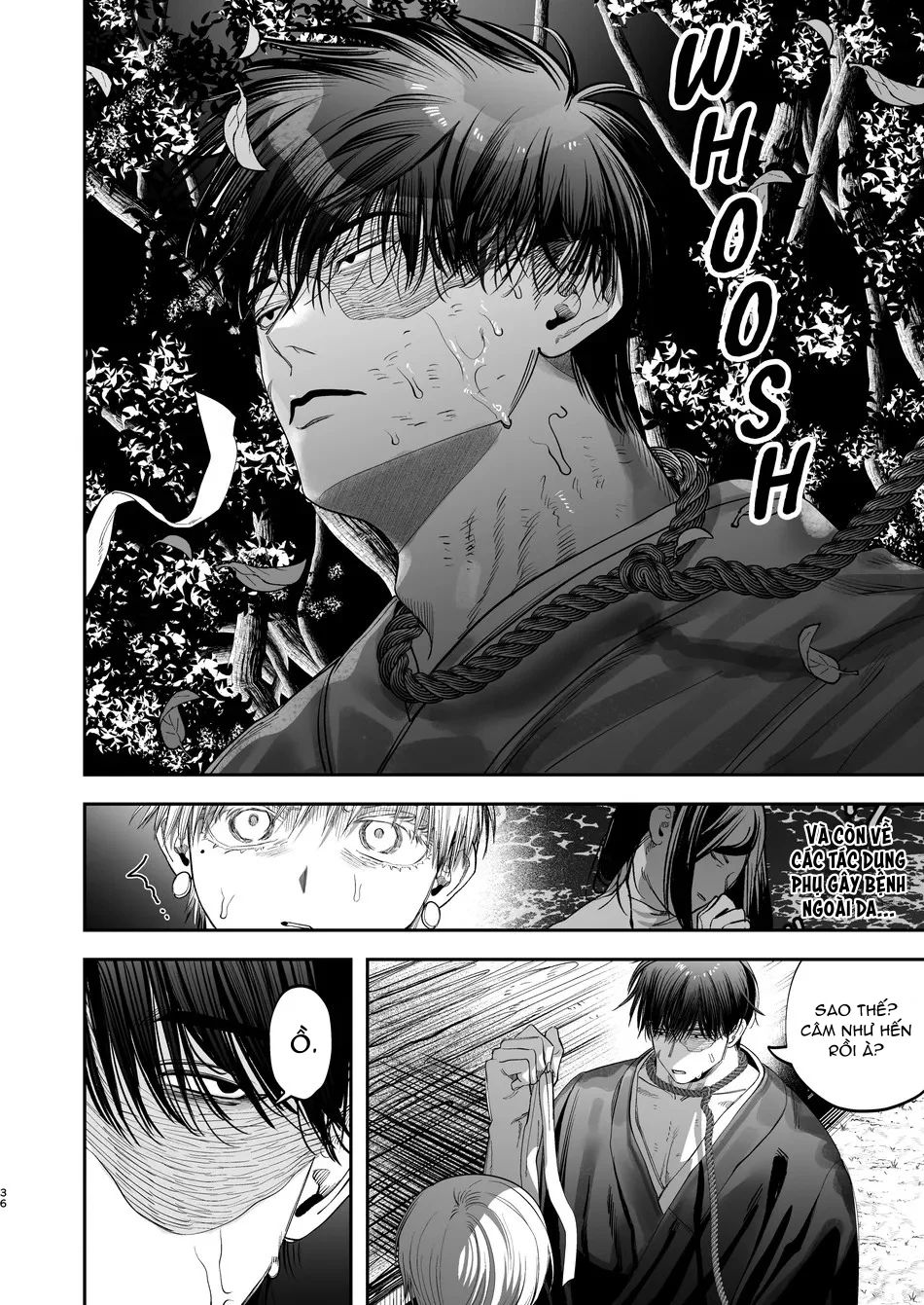 Nắc Ná Thở Chapter 41.2 - Next Chapter 41.3