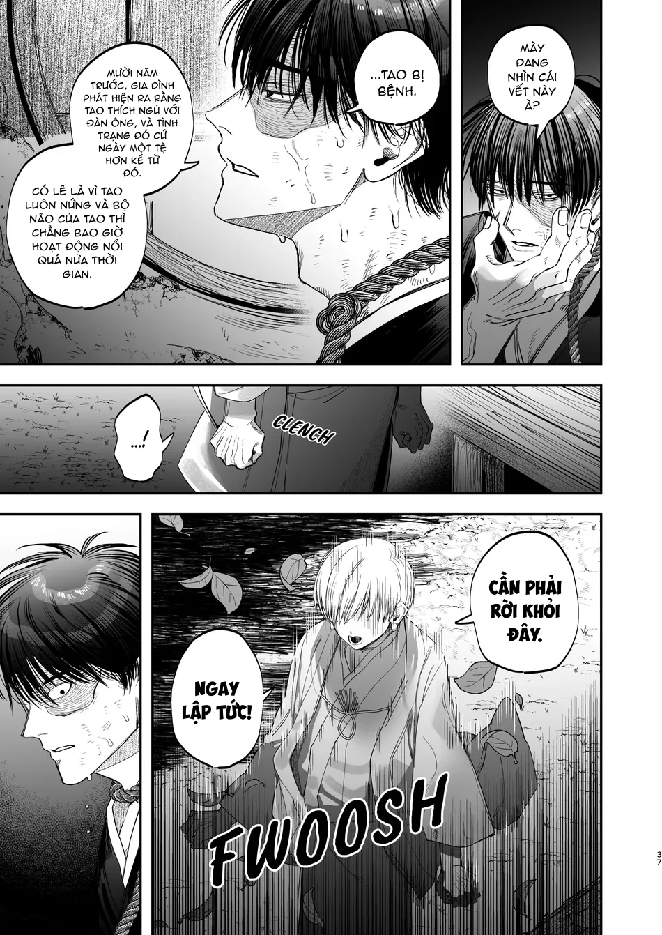 Nắc Ná Thở Chapter 41.2 - Next Chapter 41.3