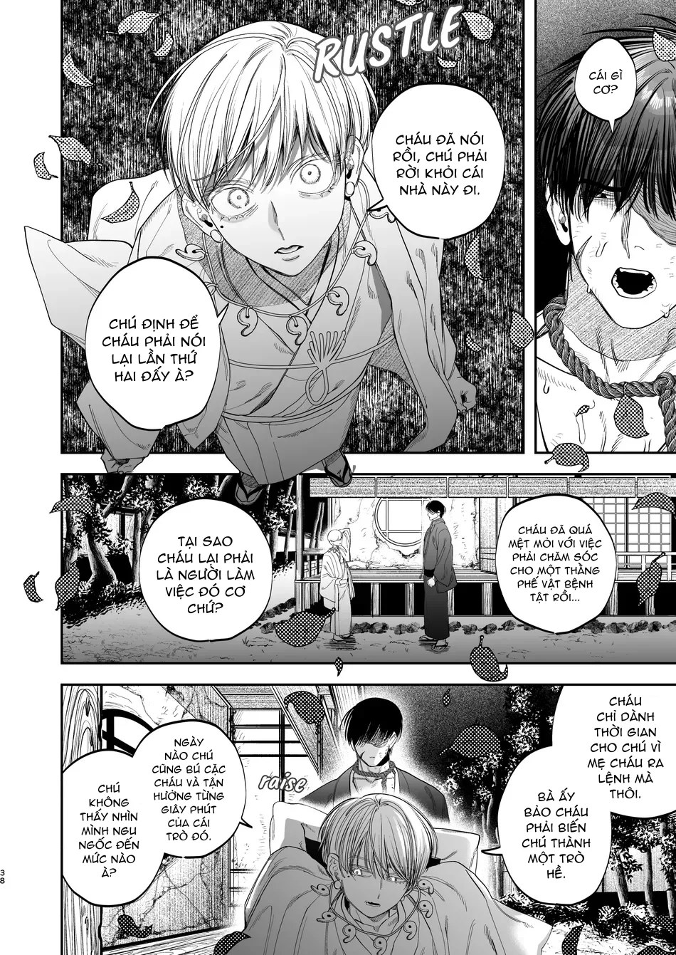 Nắc Ná Thở Chapter 41.2 - Next Chapter 41.3