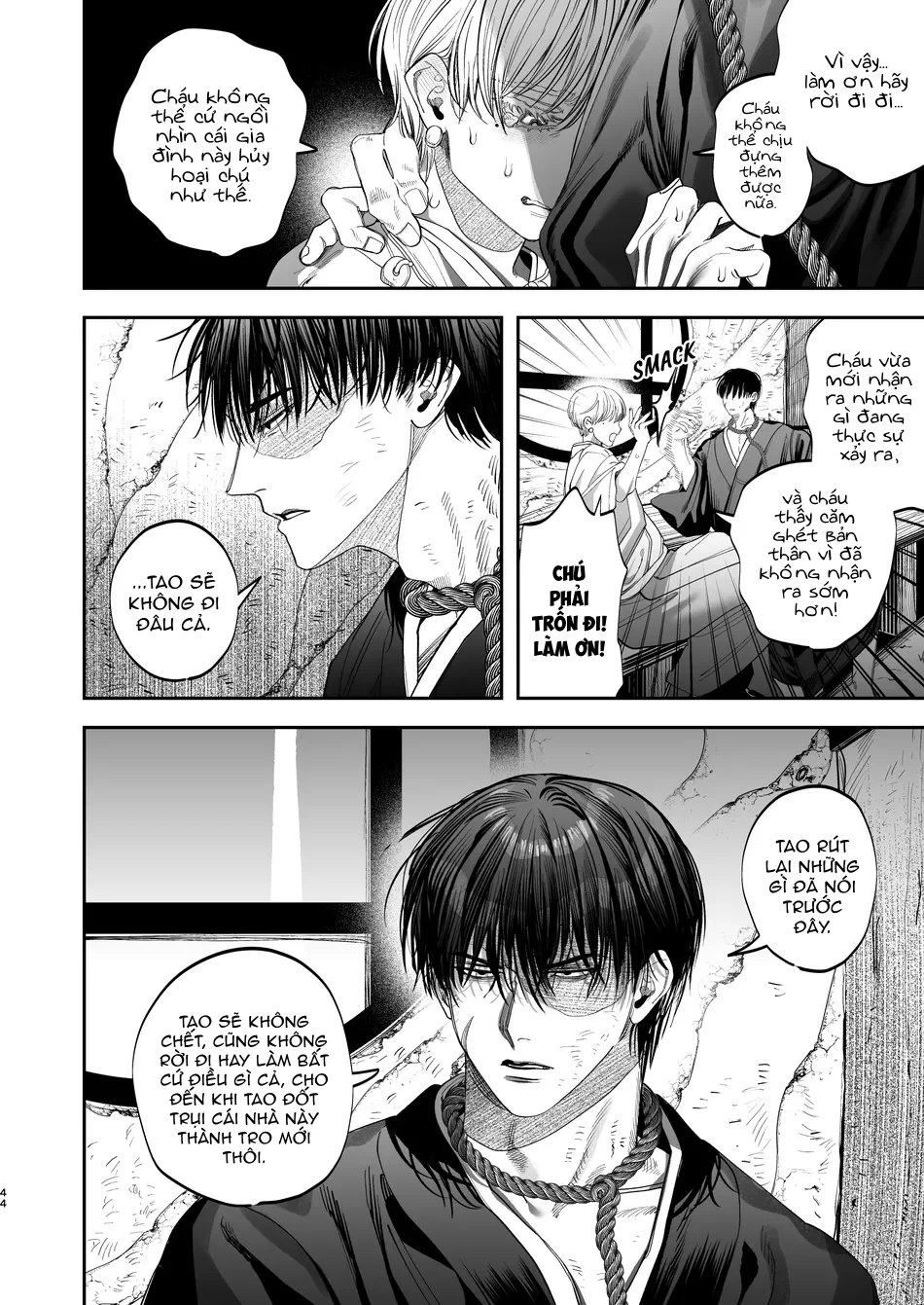 Nắc Ná Thở Chapter 41.2 - Next Chapter 41.3