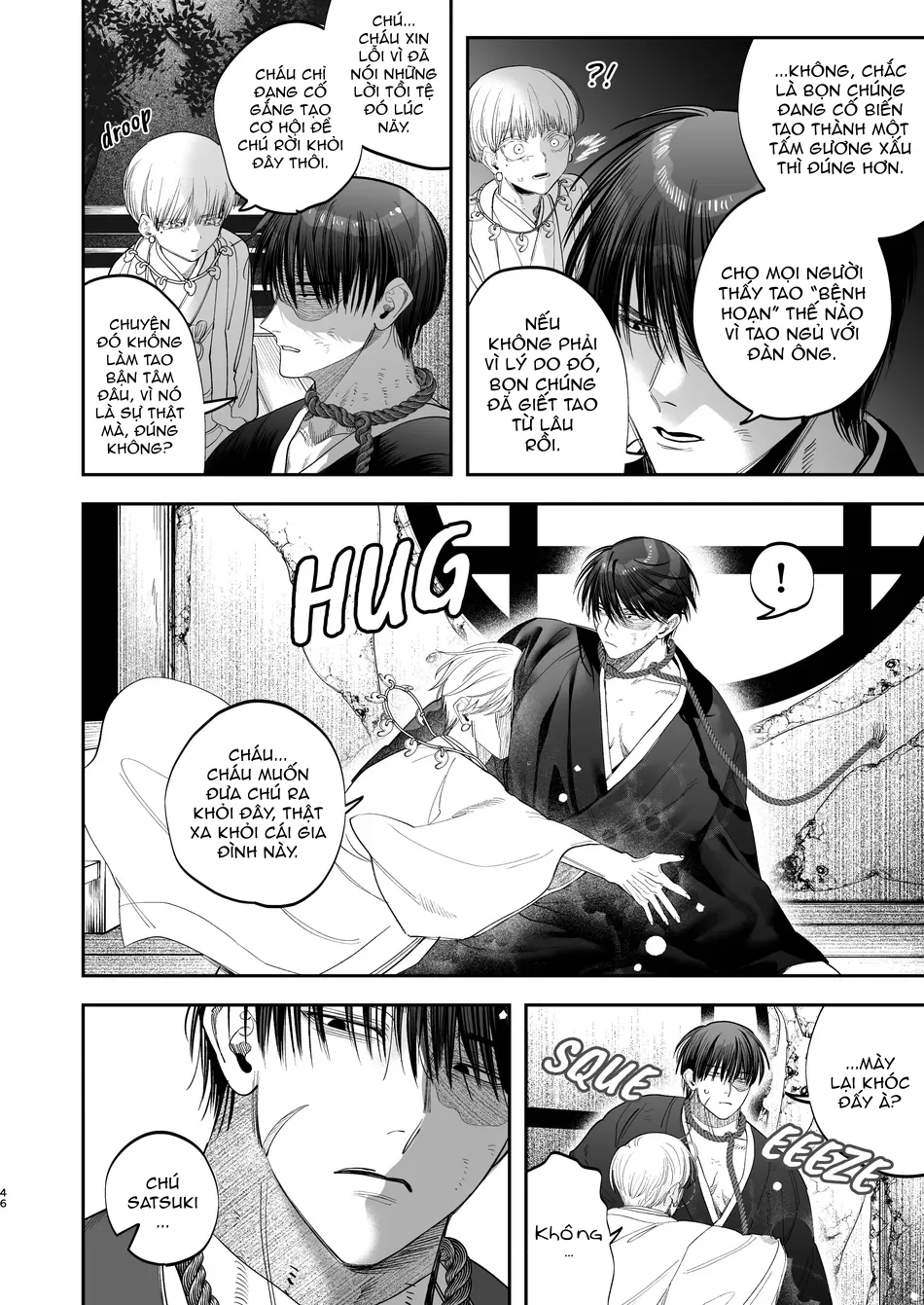 Nắc Ná Thở Chapter 41.2 - Next Chapter 41.3