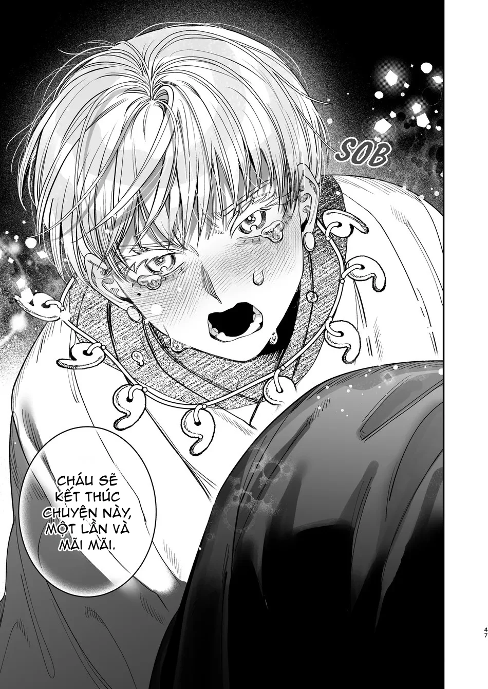 Nắc Ná Thở Chapter 41.2 - Next Chapter 41.3