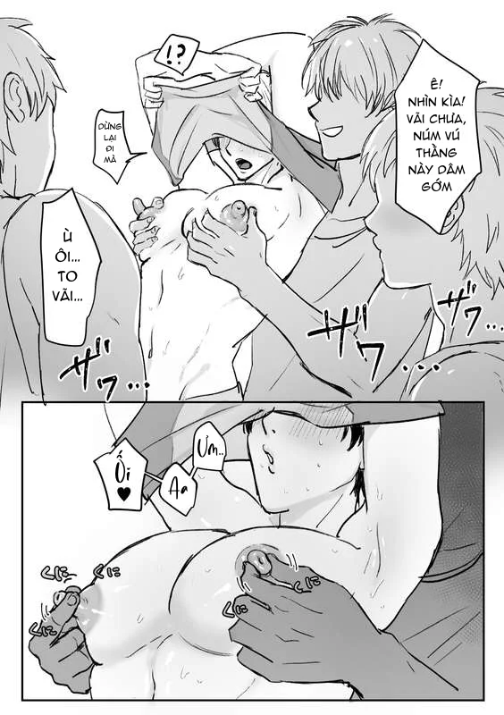 Rổn Nước Lì Chapter 11 - Next Chapter 12