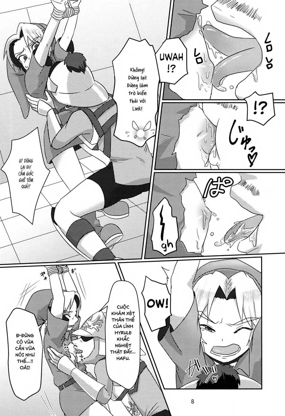 Đutanbao Shota Chapter 154 - Next Chapter 155