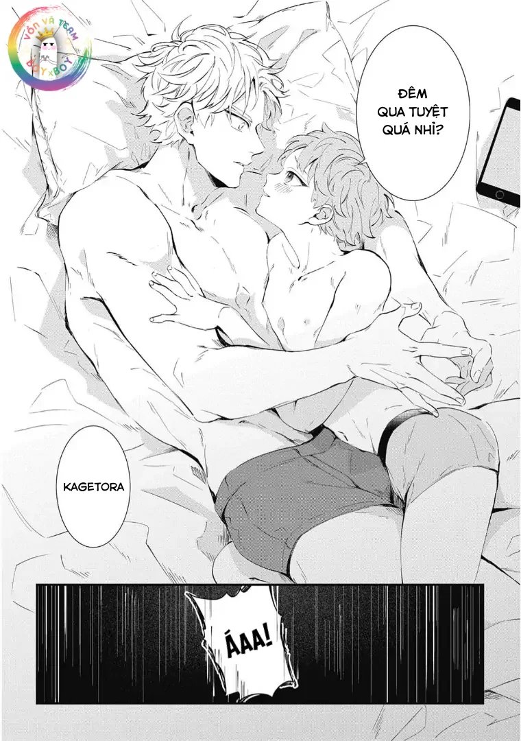 Chờ Anh Trên Giường Tối Nay Chapter 1 - Next Chapter 2