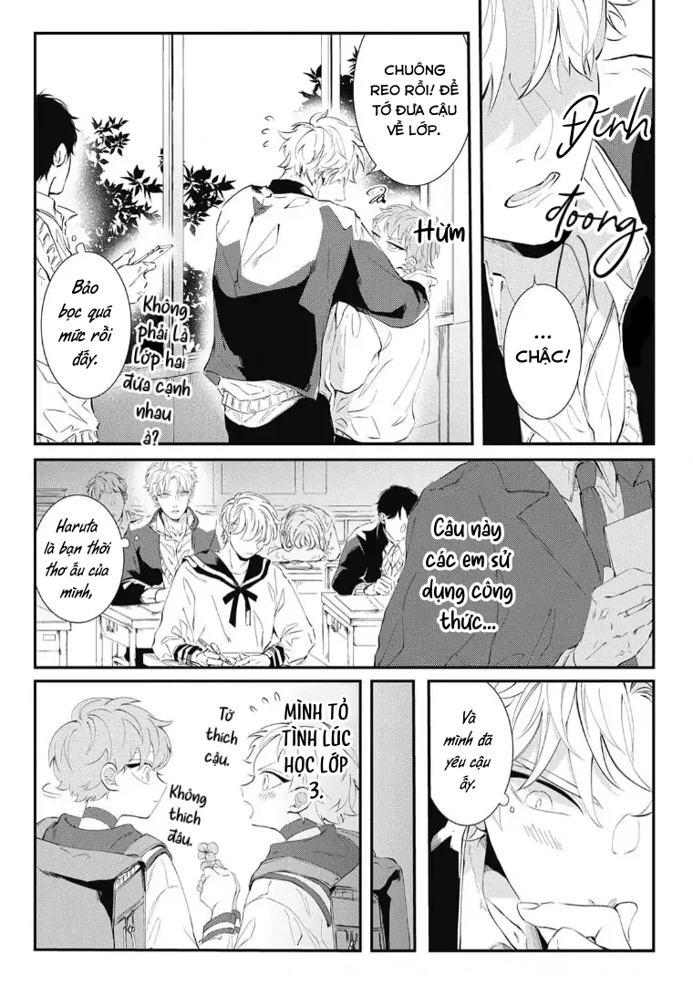 Chờ Anh Trên Giường Tối Nay Chapter 1 - Next Chapter 2