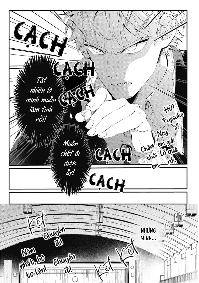 Chờ Anh Trên Giường Tối Nay Chapter 1 - Next Chapter 2