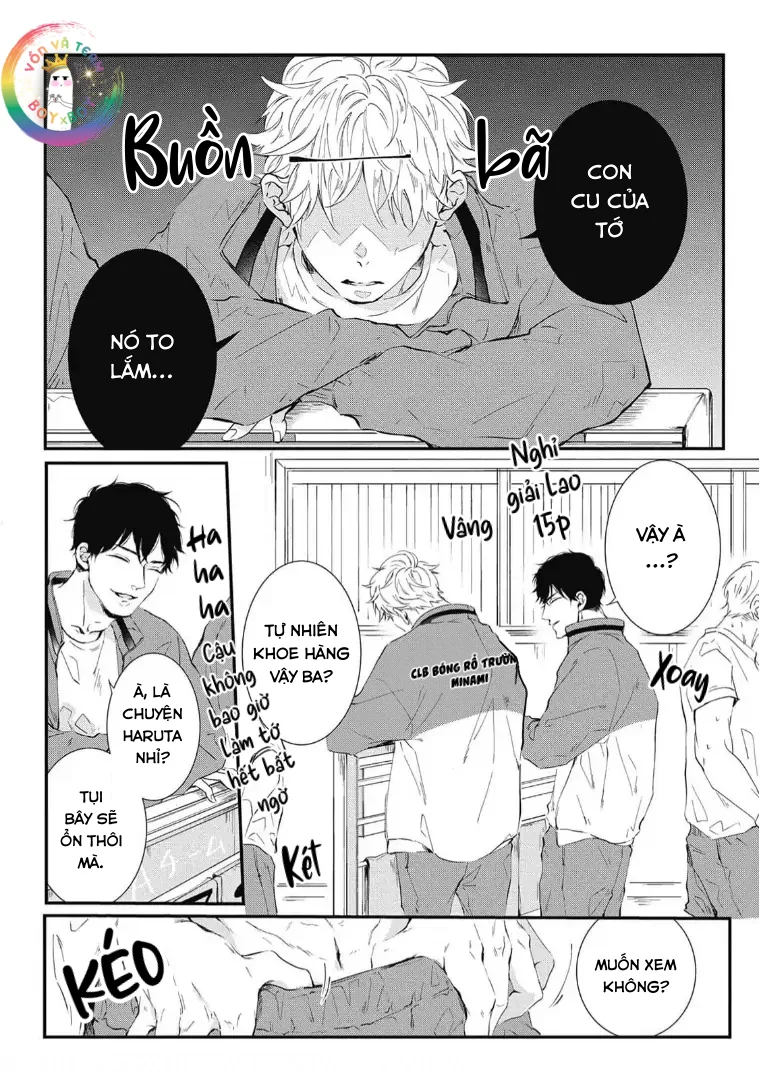 Chờ Anh Trên Giường Tối Nay Chapter 1 - Next Chapter 2